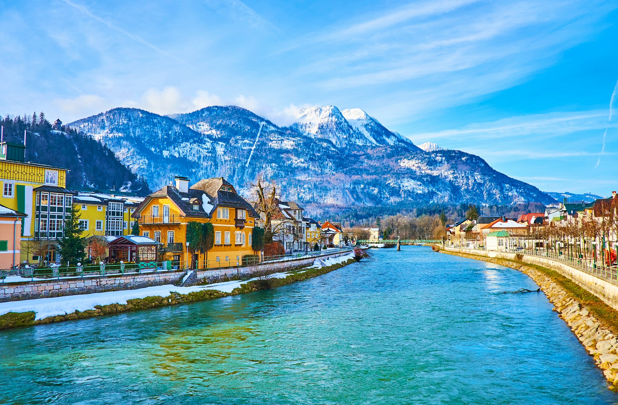 Hallstatt to Bad Ischl and Gmunden: Private day trip
