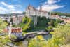 Baden-Baden para Munich Airport