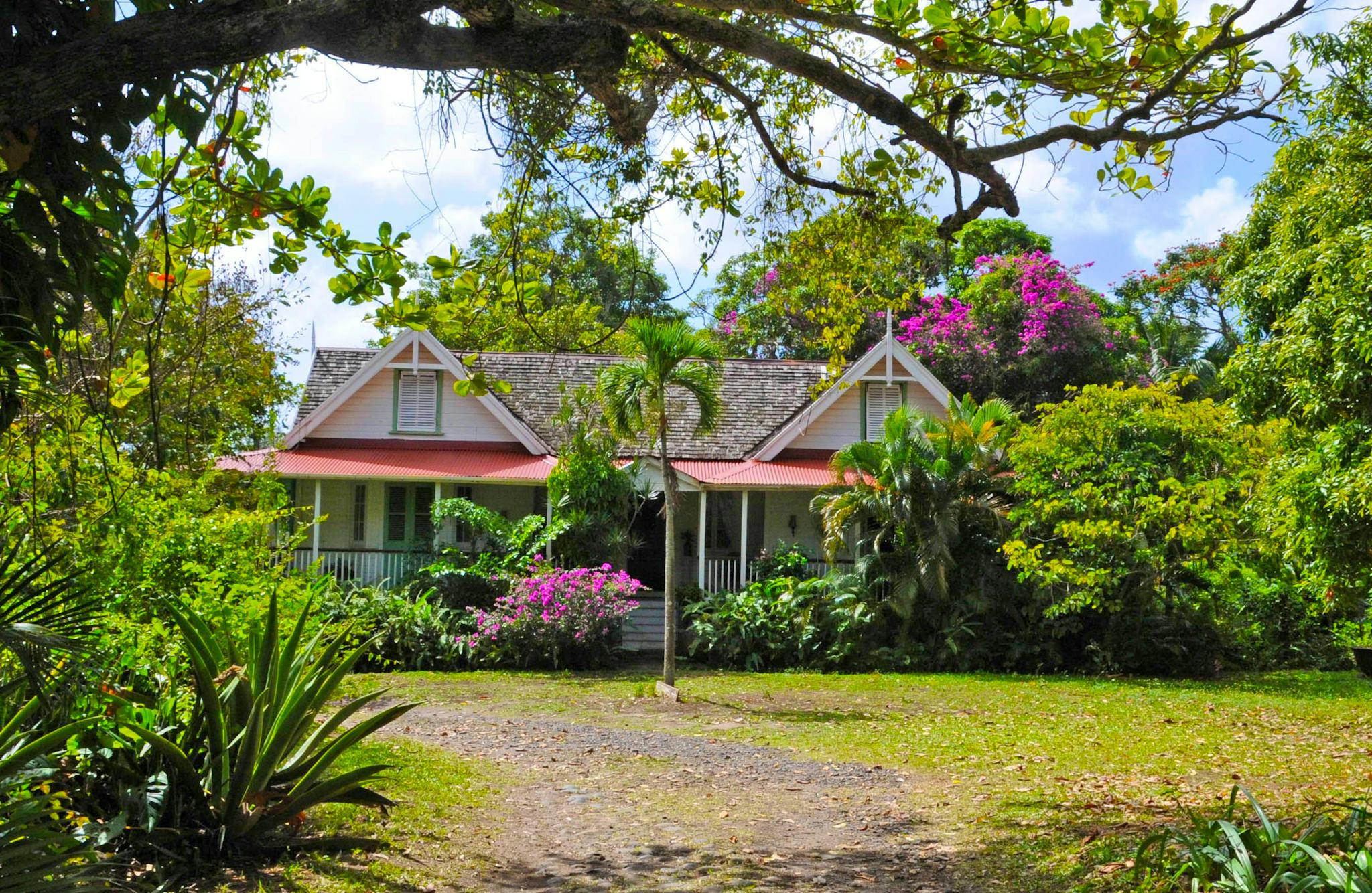 Balenbouche Plantation