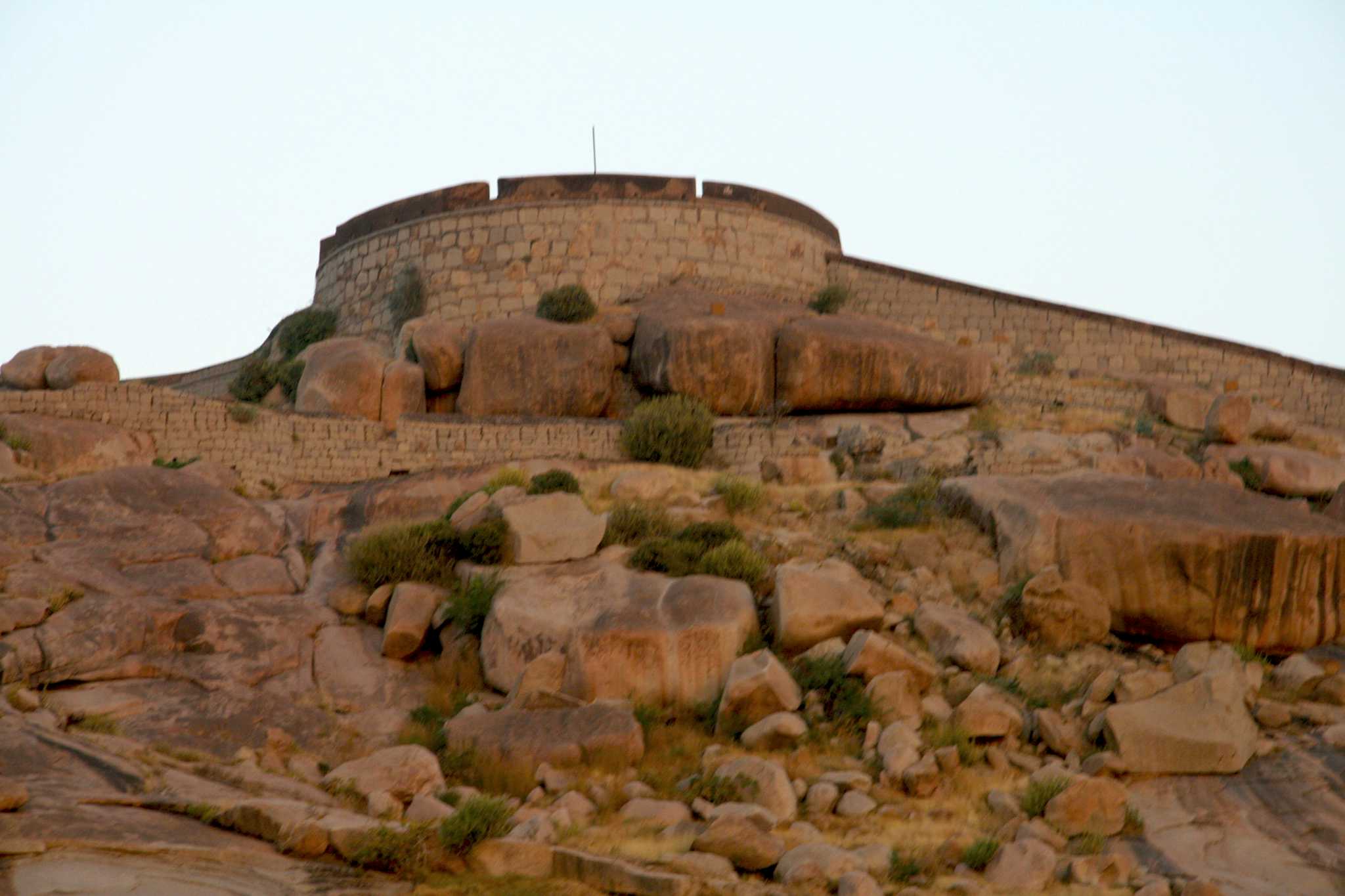 Ballari Fort