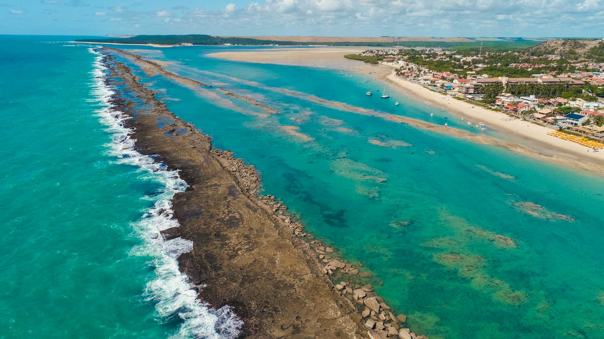 Barra de Sao Miguel