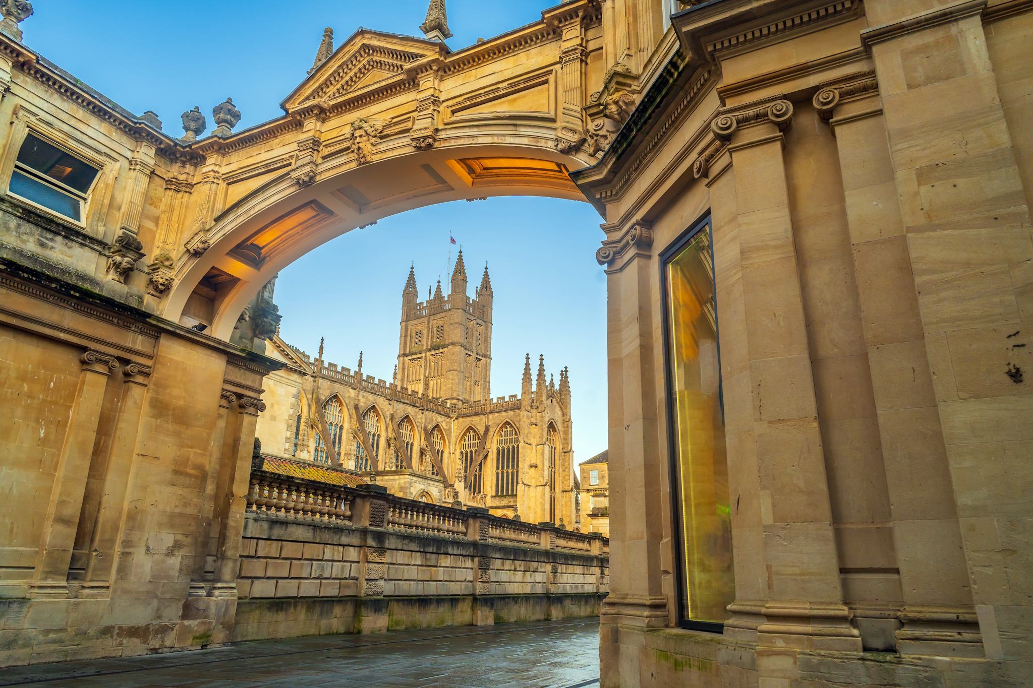 City of Bath