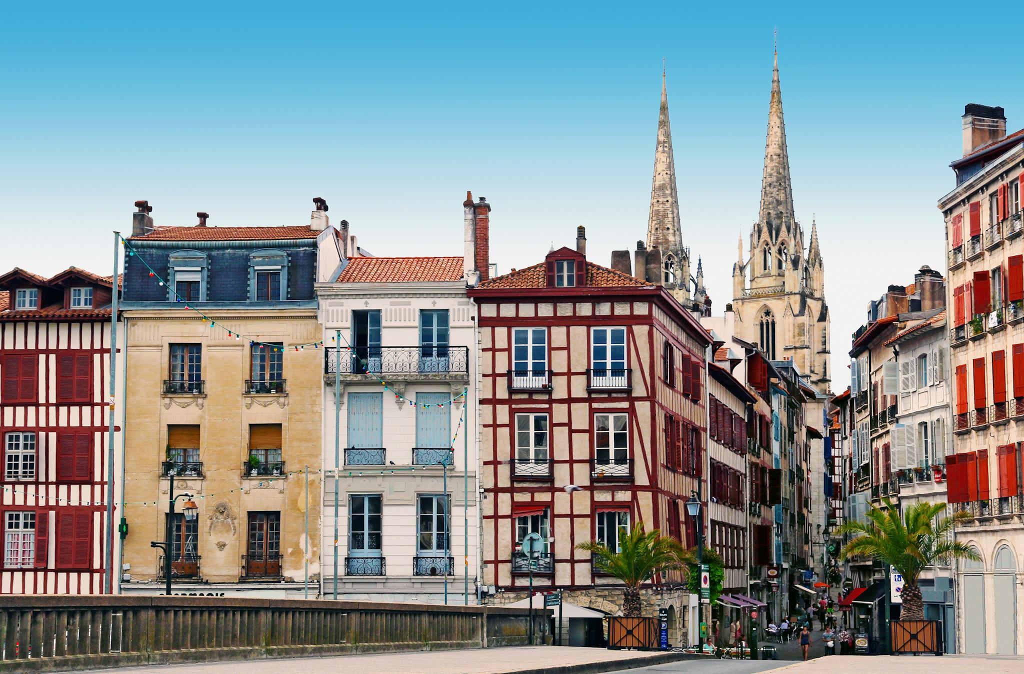 Bayonne