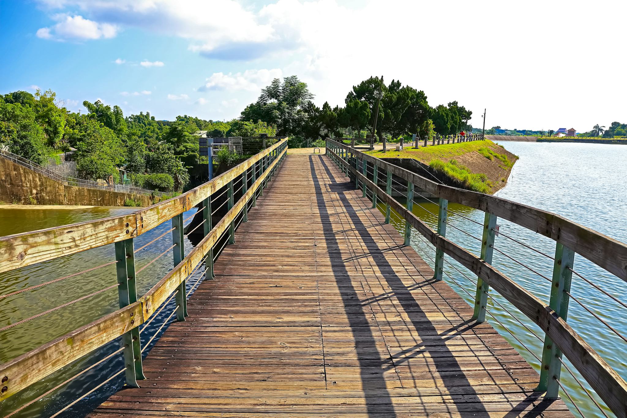 Beishi River Bicycle Path