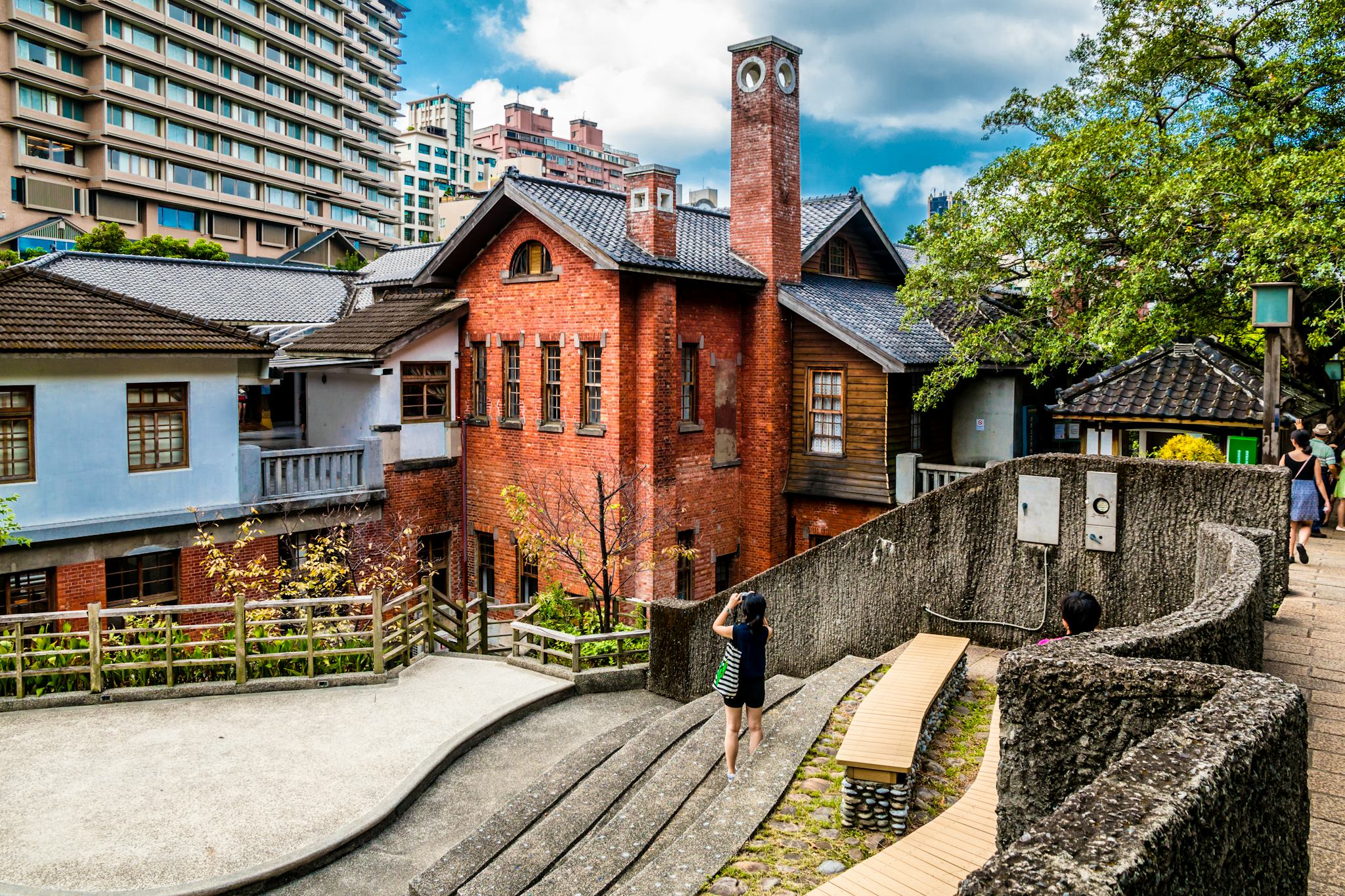 Aguas Termales de Beitou