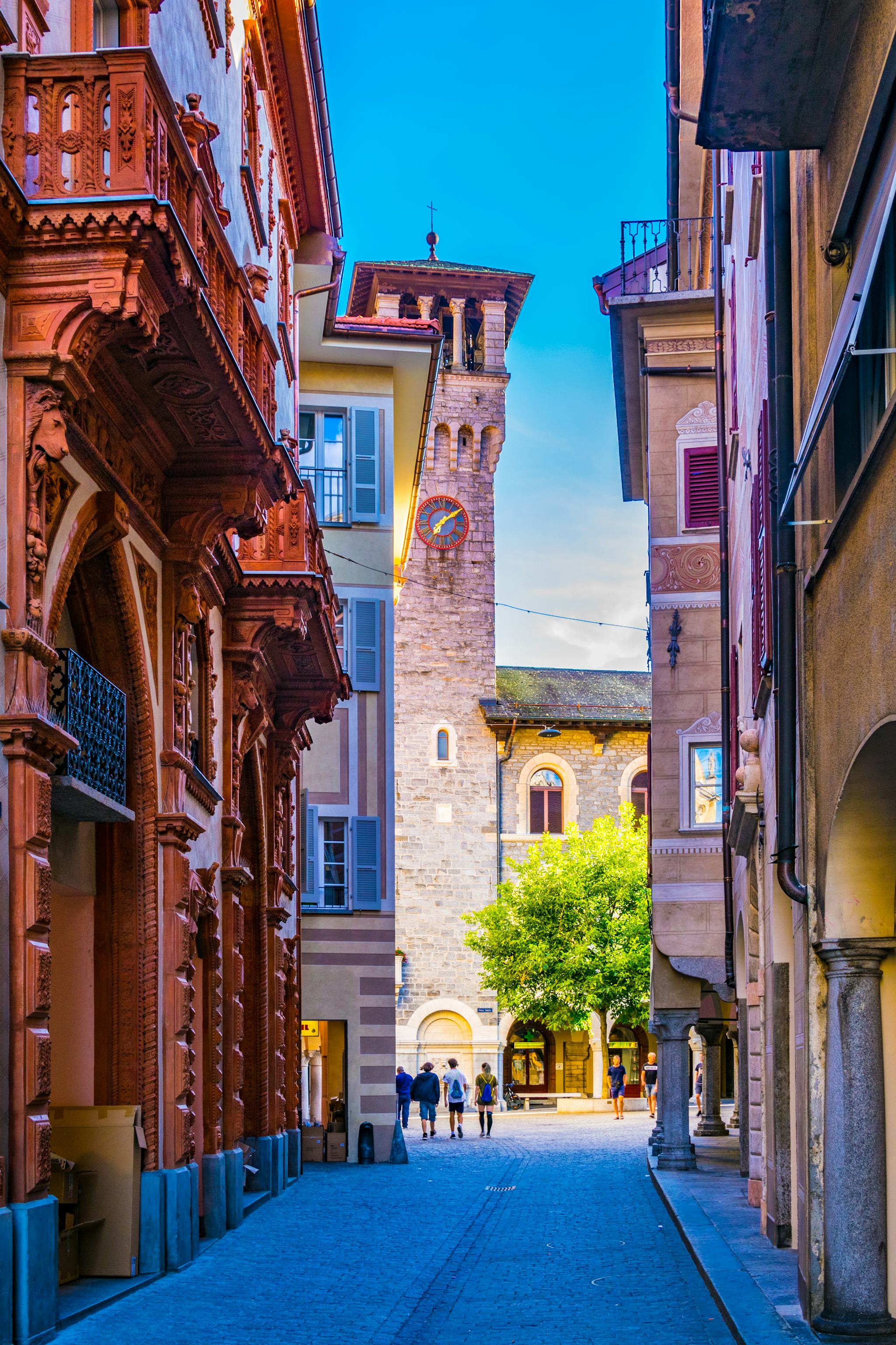 Bellinzona