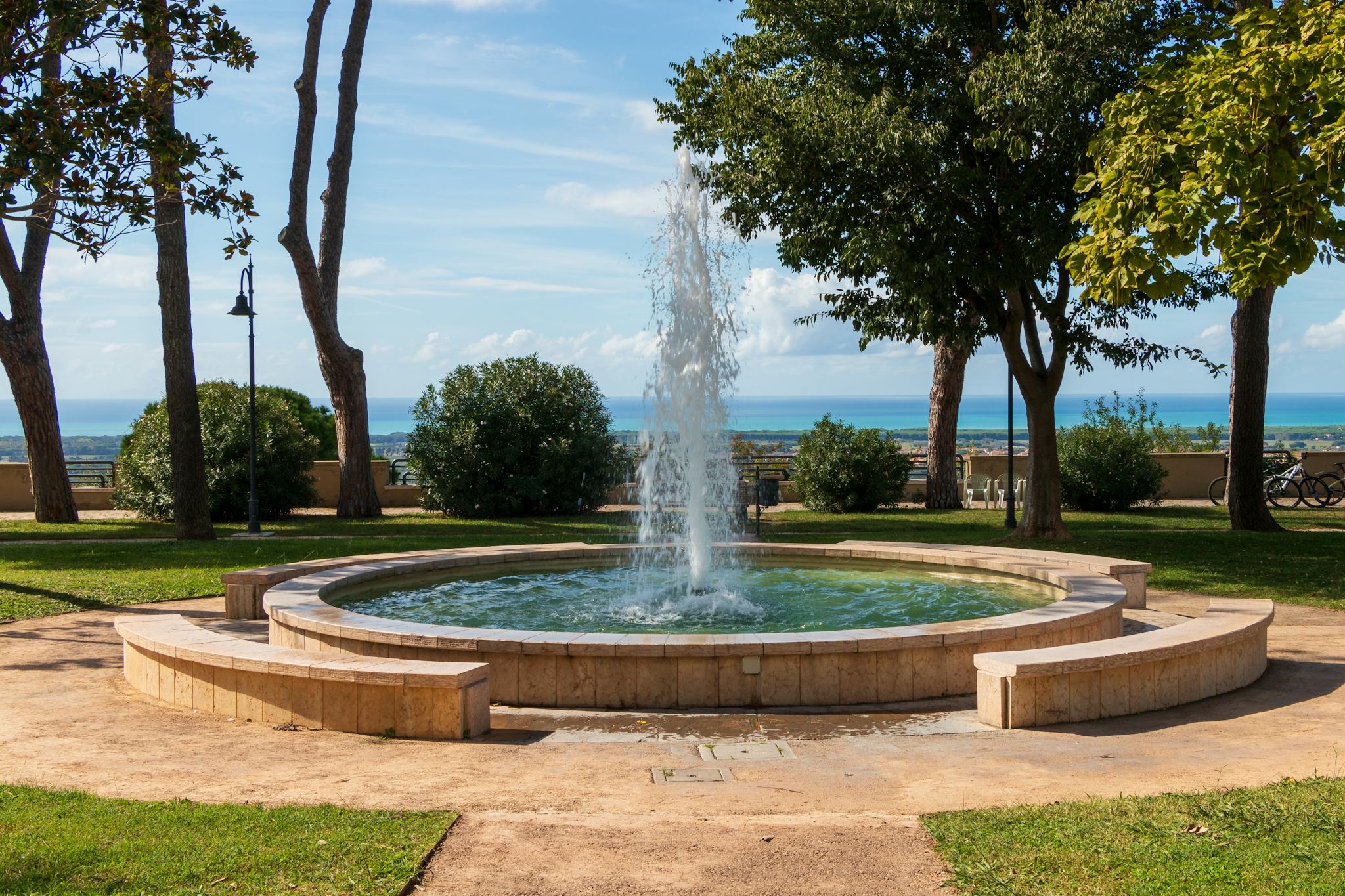 Belvedere Giardini Carducci