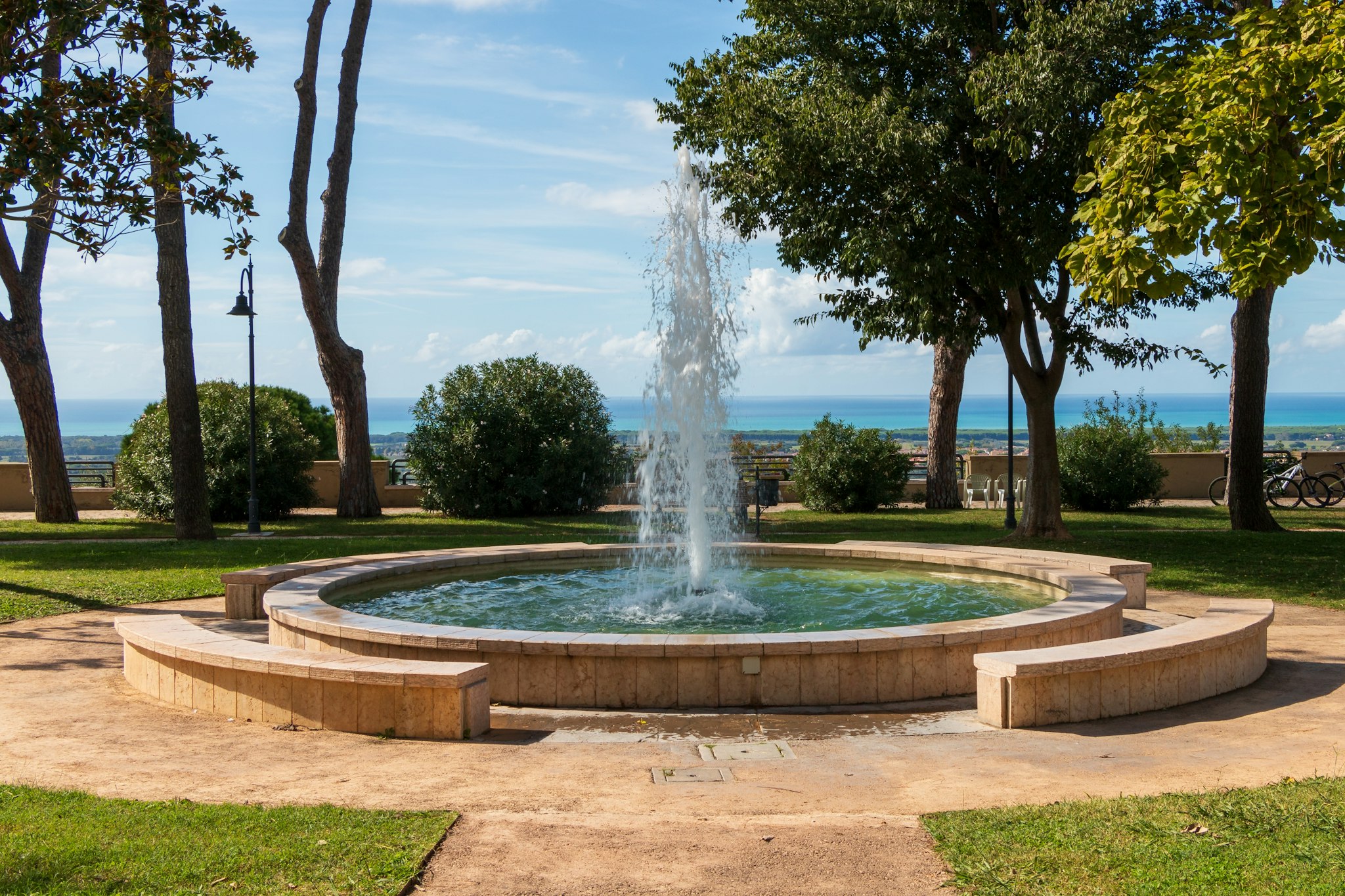 Belvedere Giardini Carducci