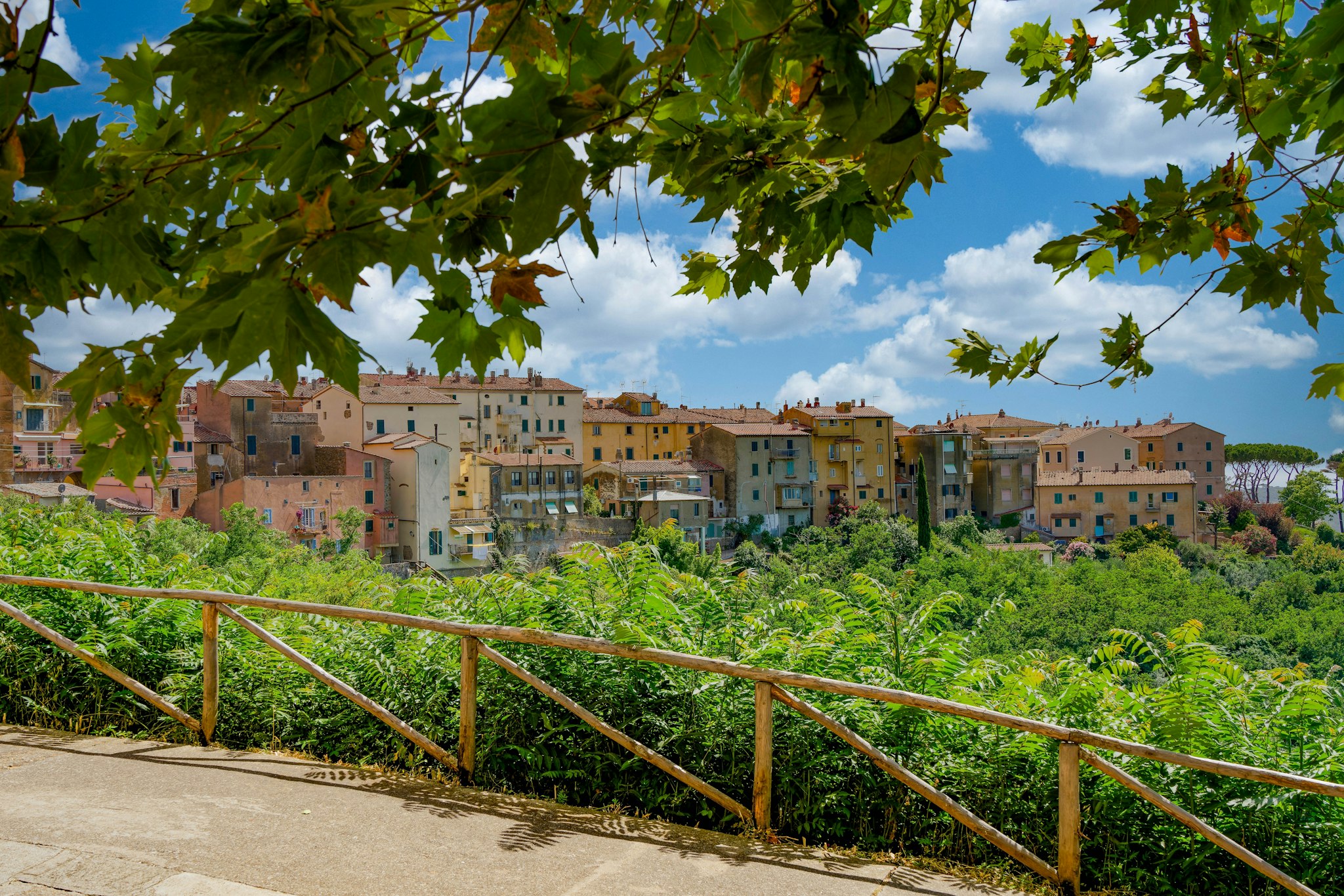 Belvedere Giardini Carducci