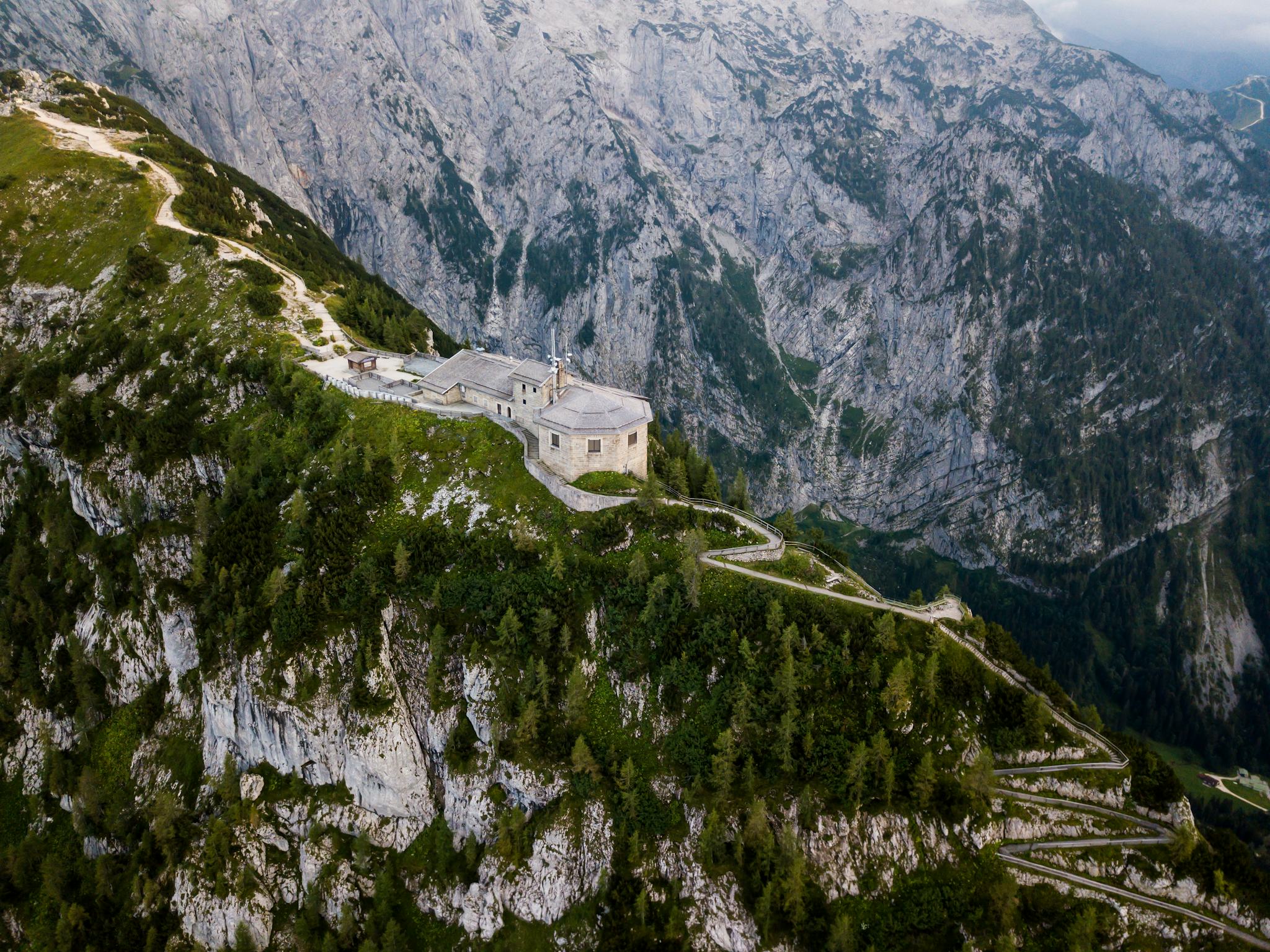 Berchtesgaden Eagles Nest