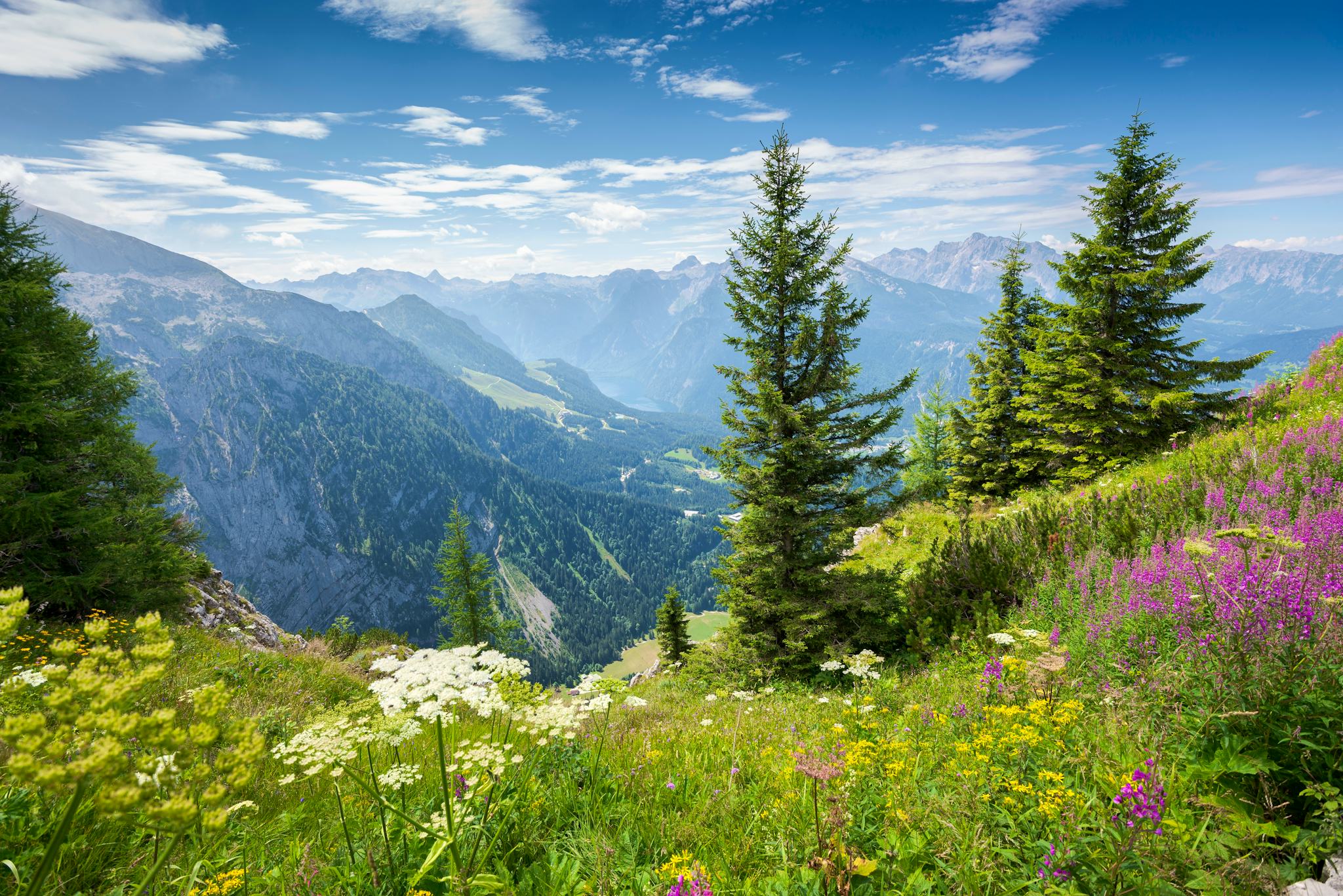 Passau to Salzburg and Berchtesgaden Eagles Nest: Day trip