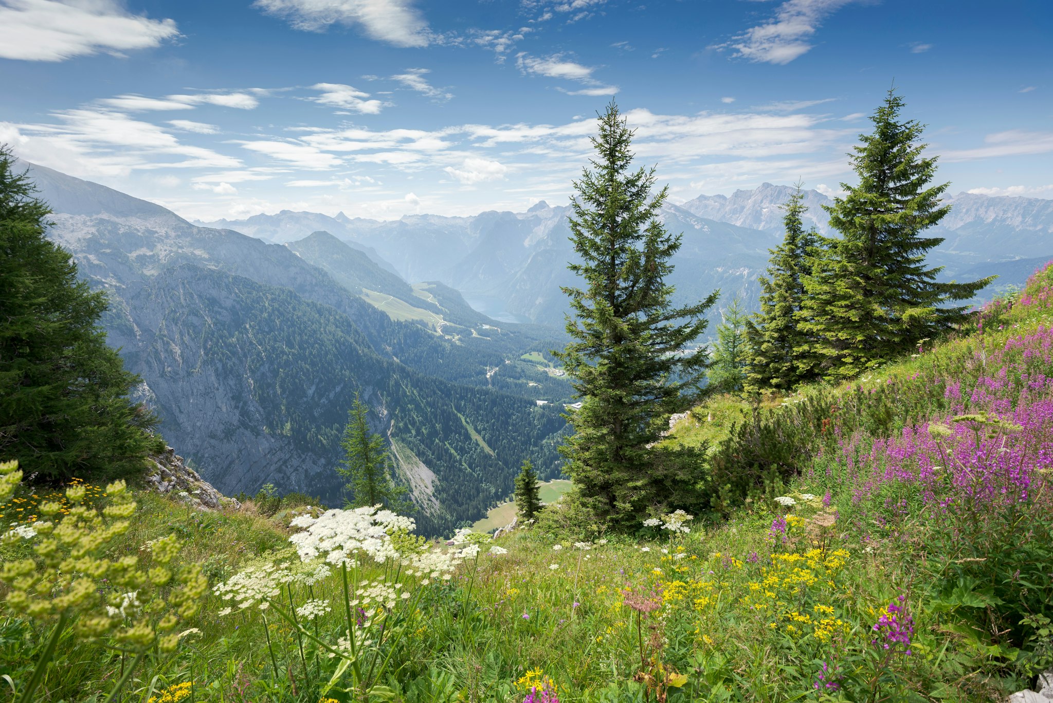 Berchtesgaden Eagles Nest