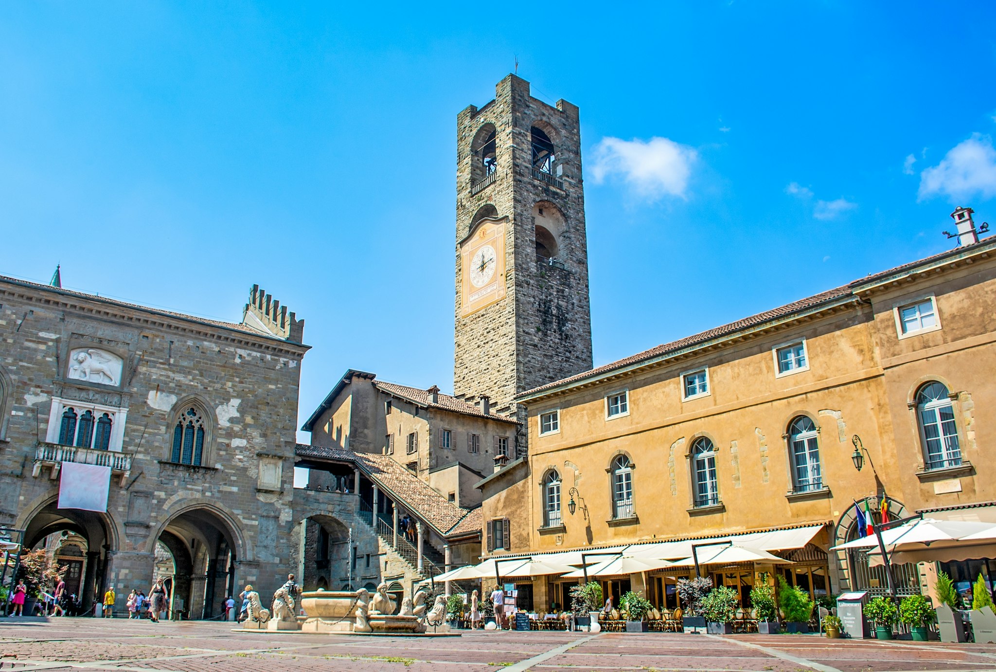 Bergamo