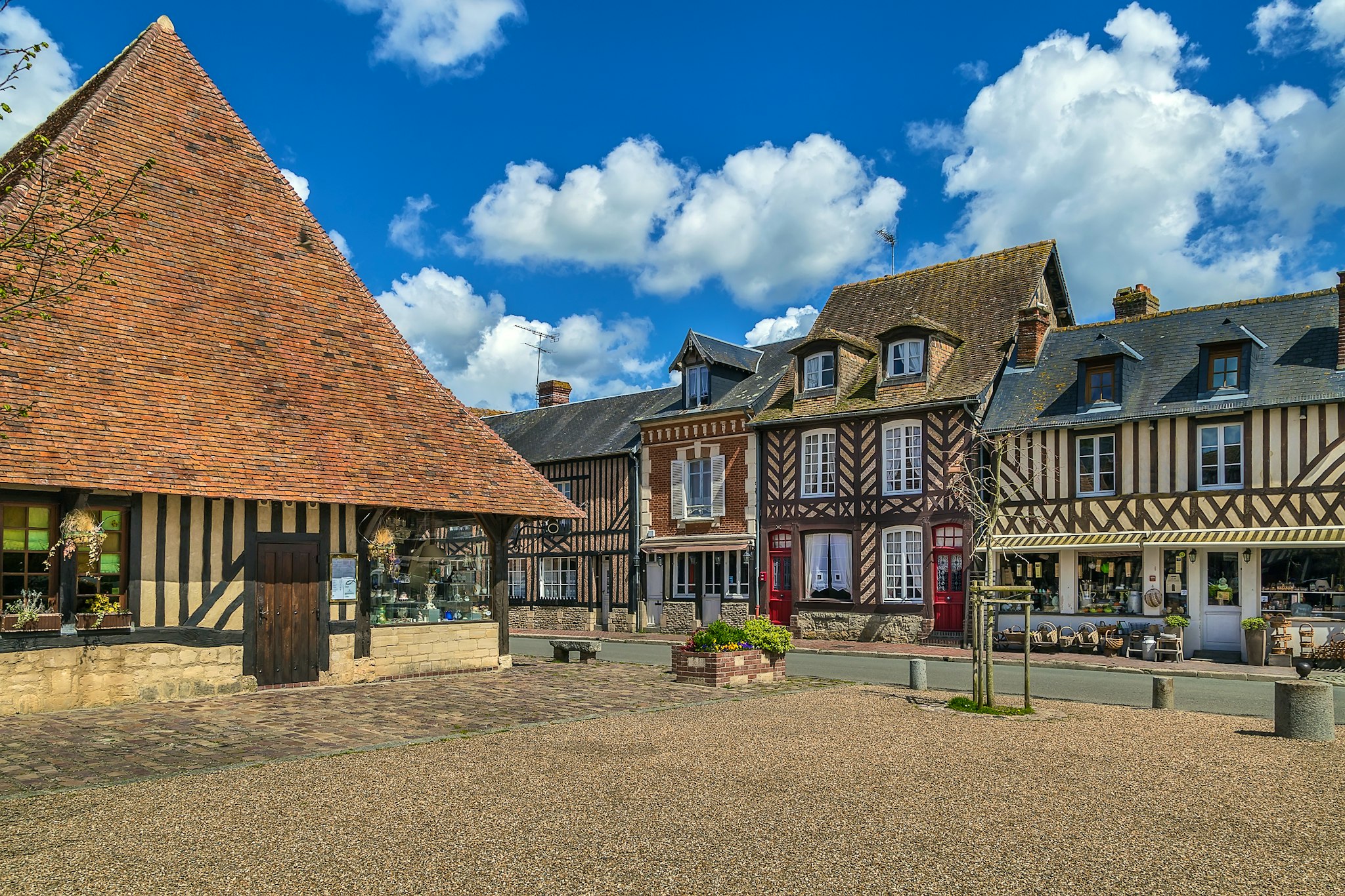 Honfleur to Camembert and Beuvron-en-Auge: Private day trip