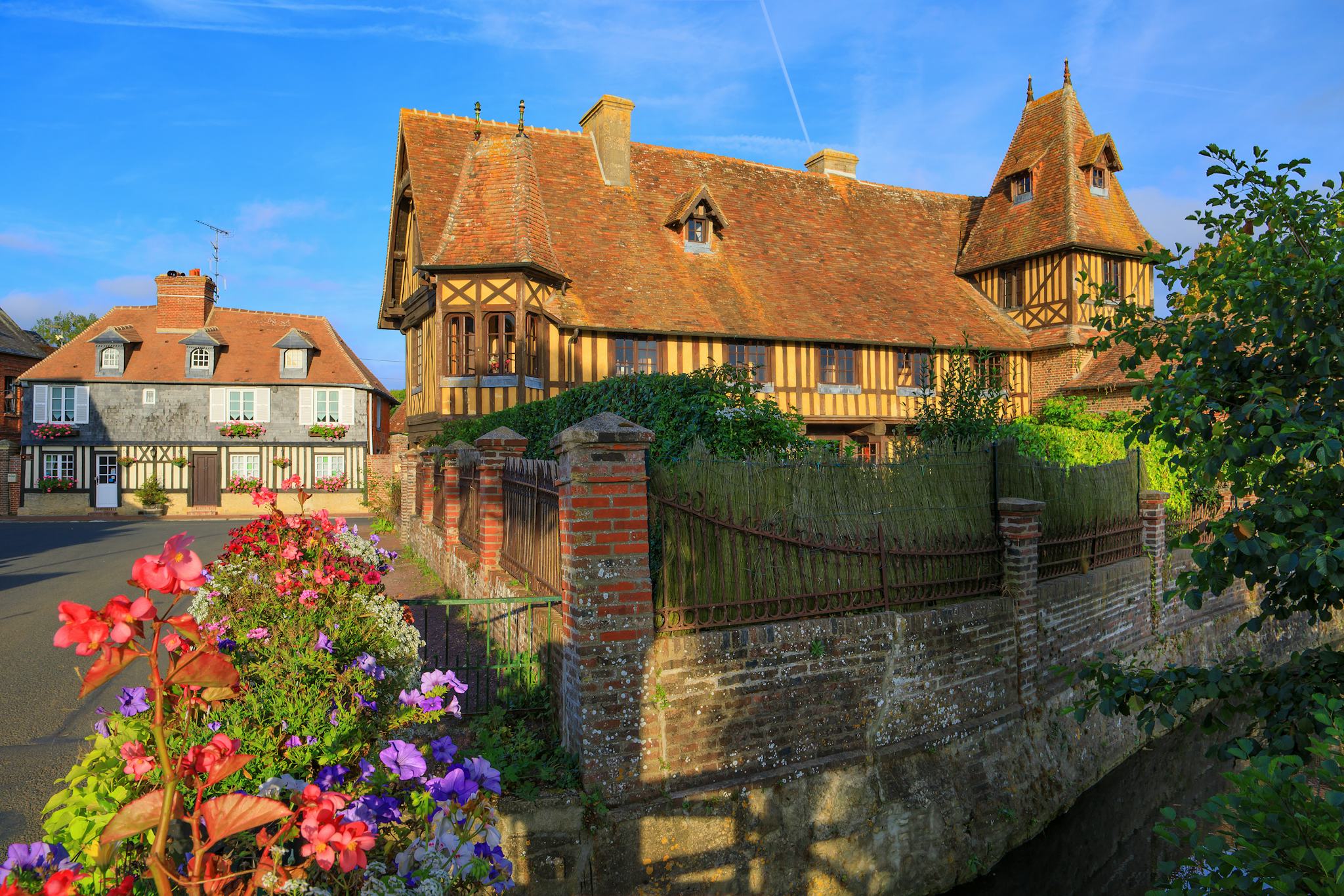 Beuvron-en-Auge