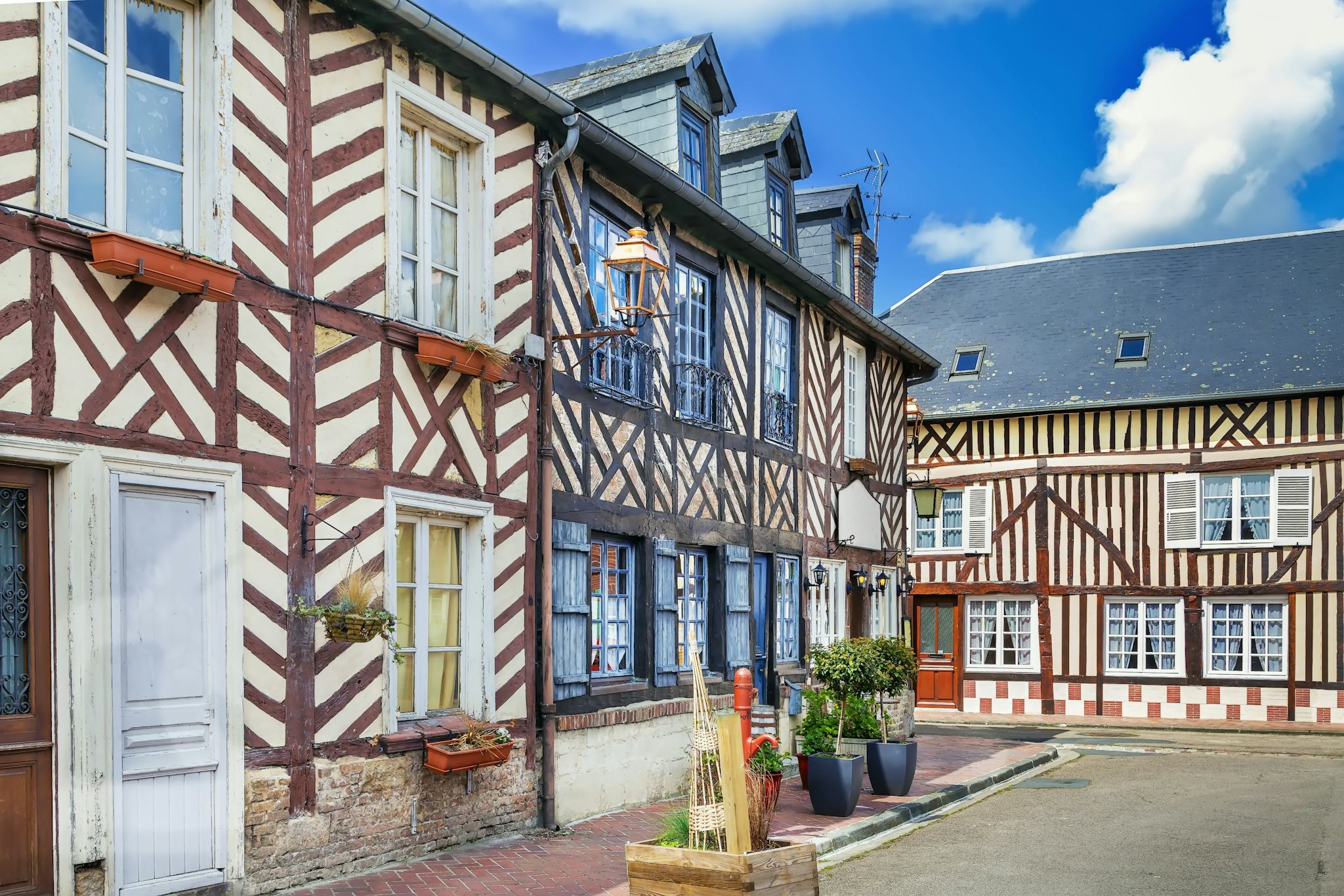 Beuvron-en-Auge
