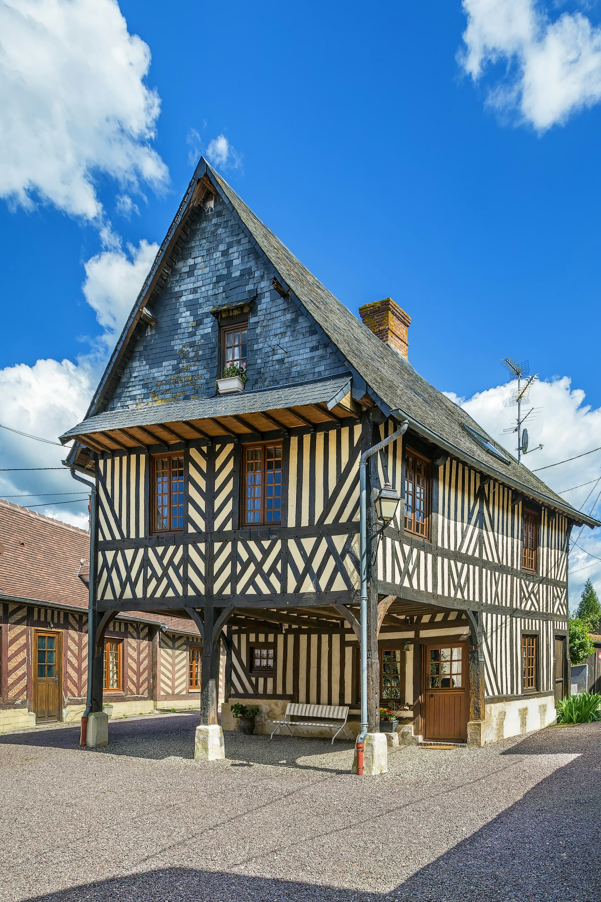 Beuvron-en-Auge