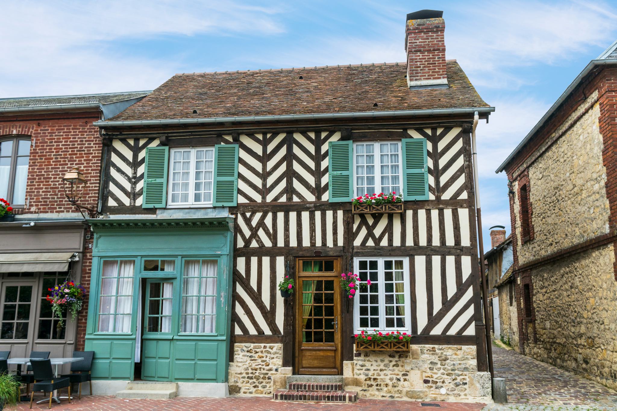 Beuvron-en-Auge