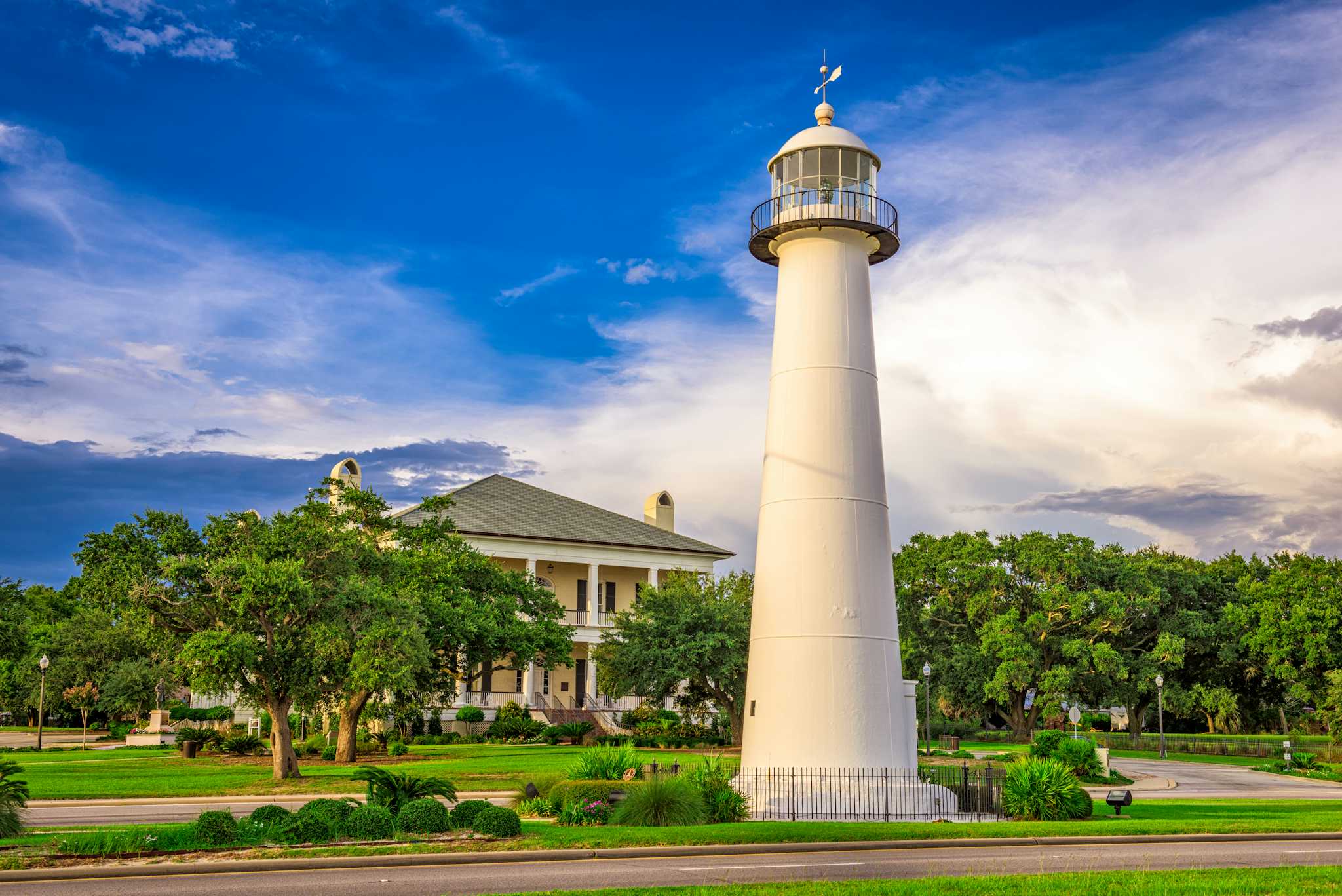 Biloxi Leuchtturm