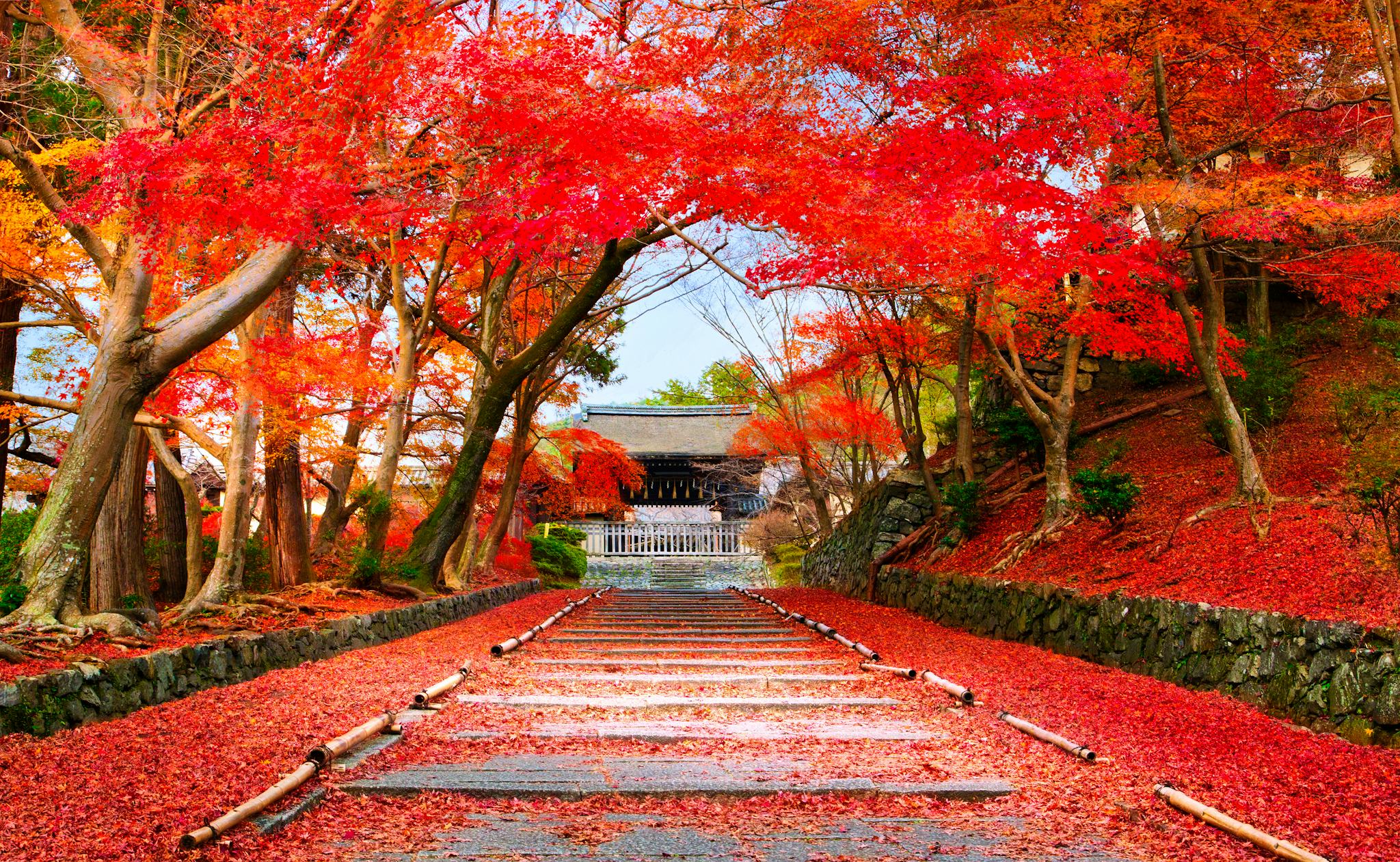 Bishamon-do Temple