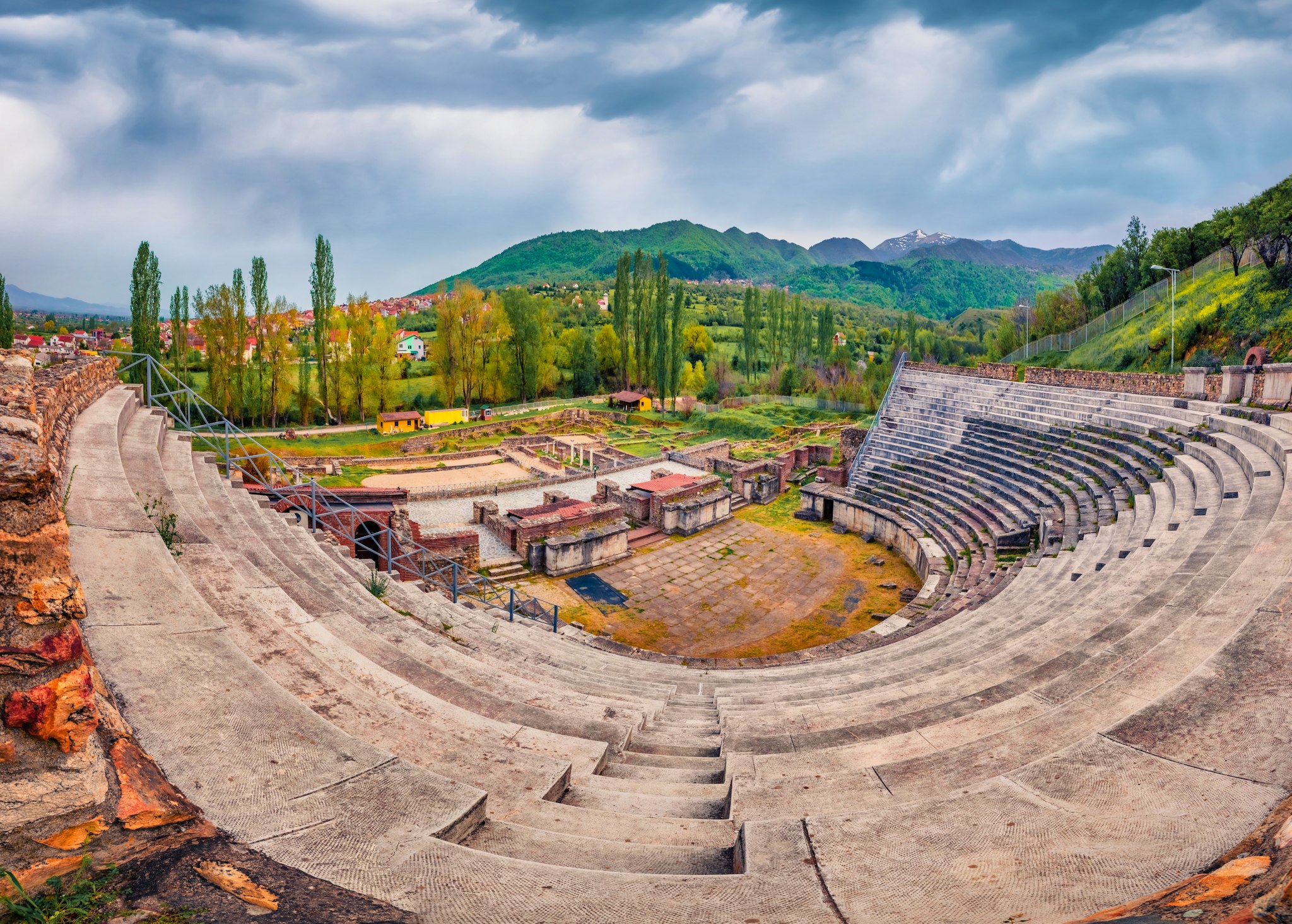 Ohrid to Bitola: Private day trip