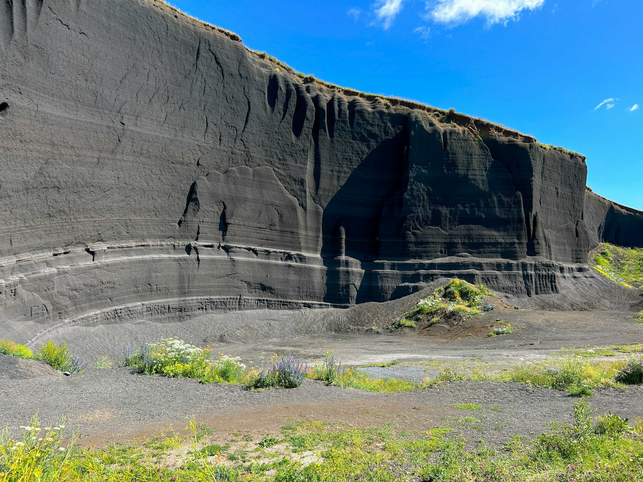 Pared Negra