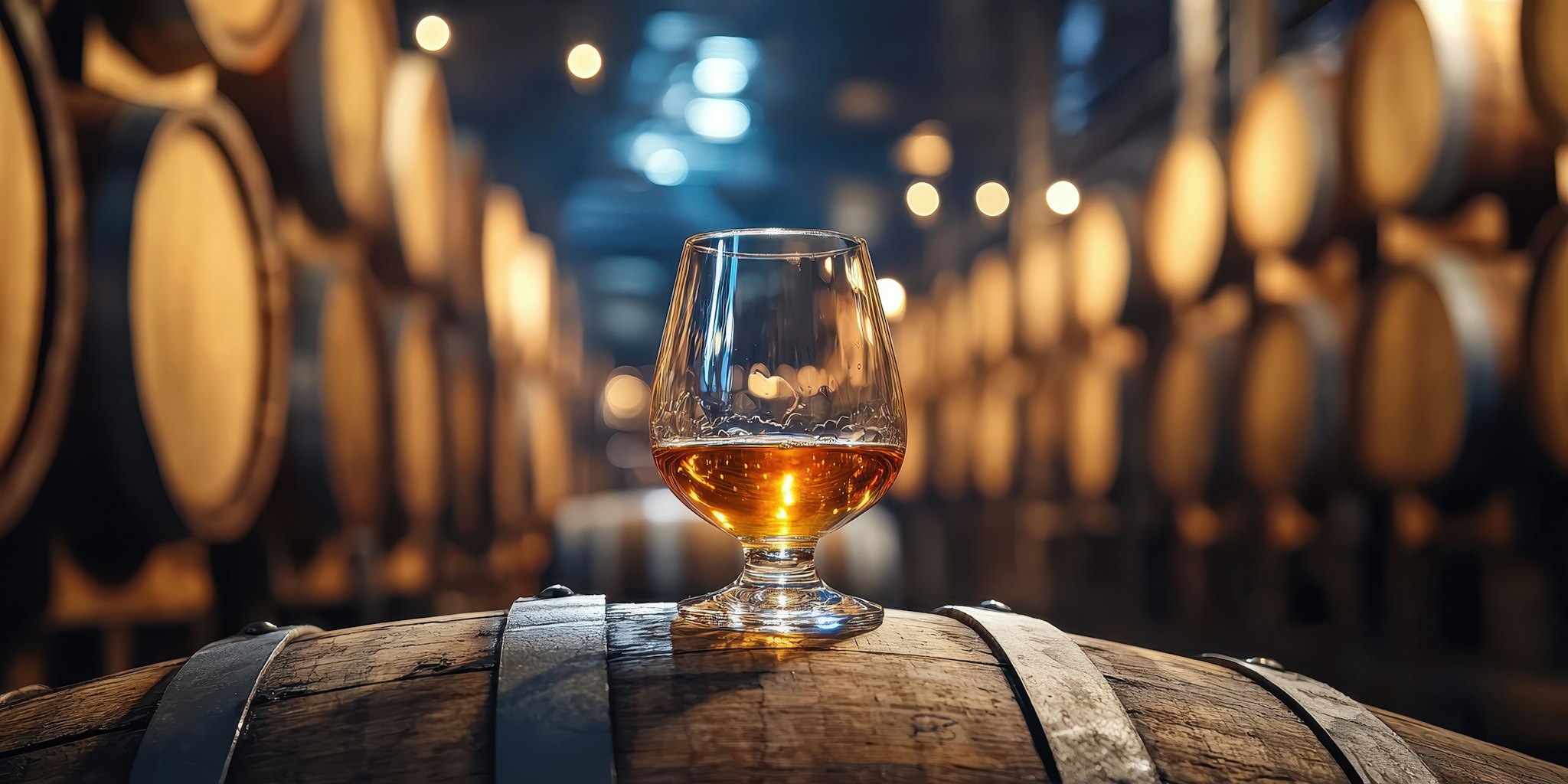 Blair Athol Distillery