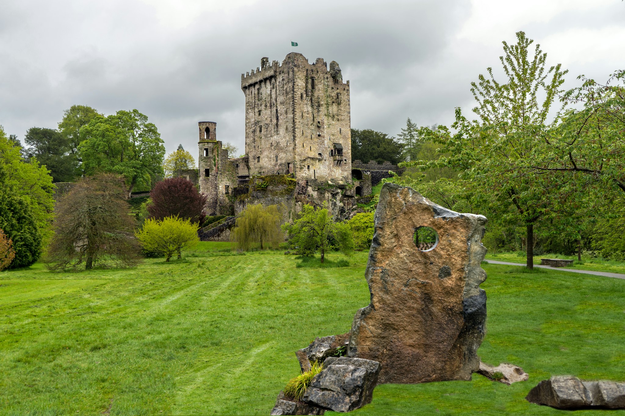 Blarney Stone