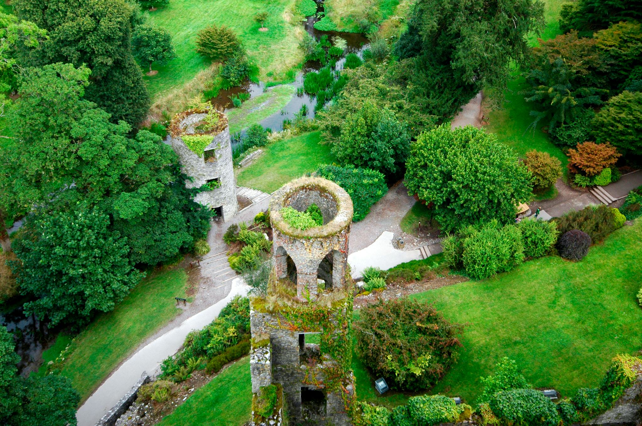 Blarney Stone