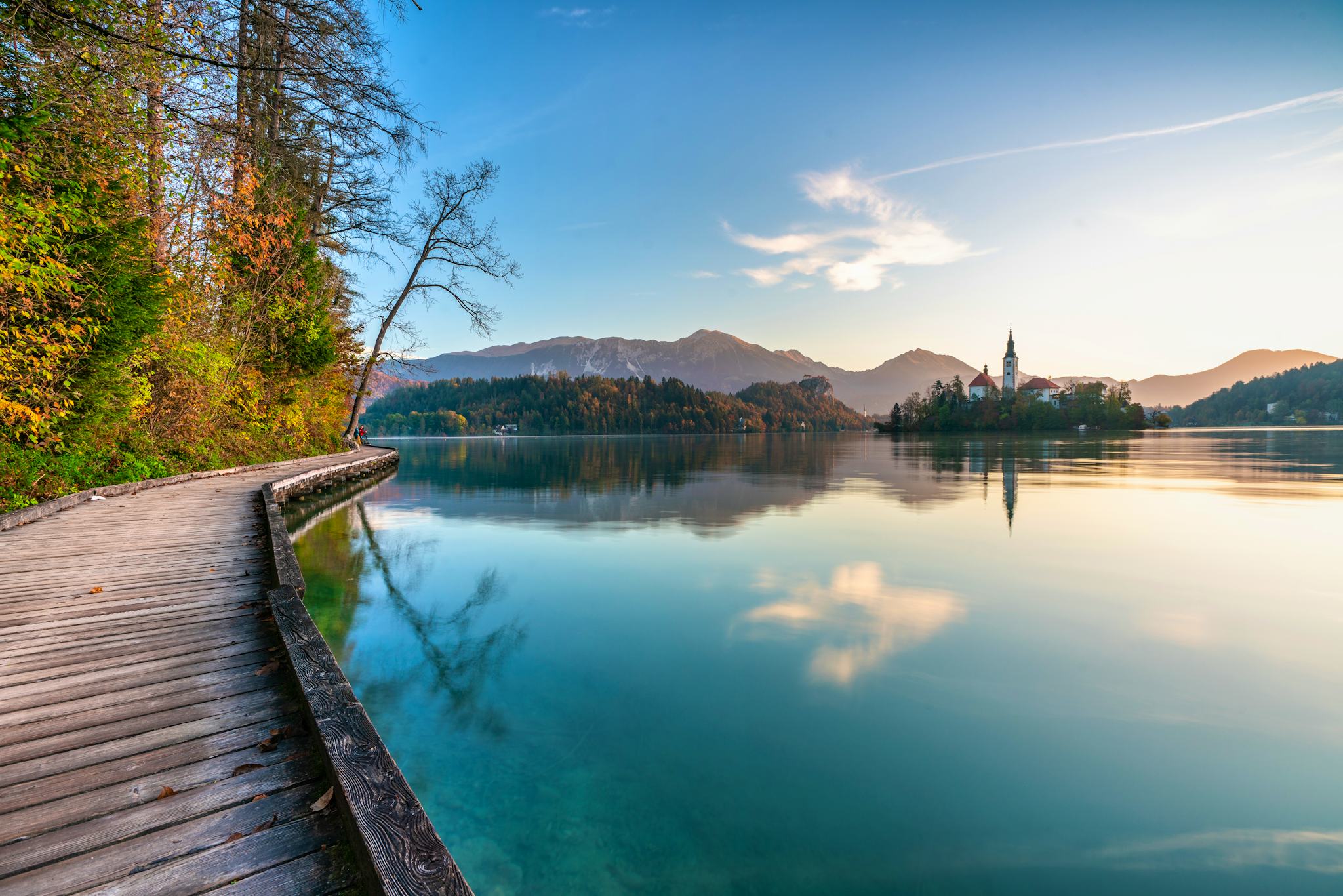 Ljubljana to Bled: Private day trip