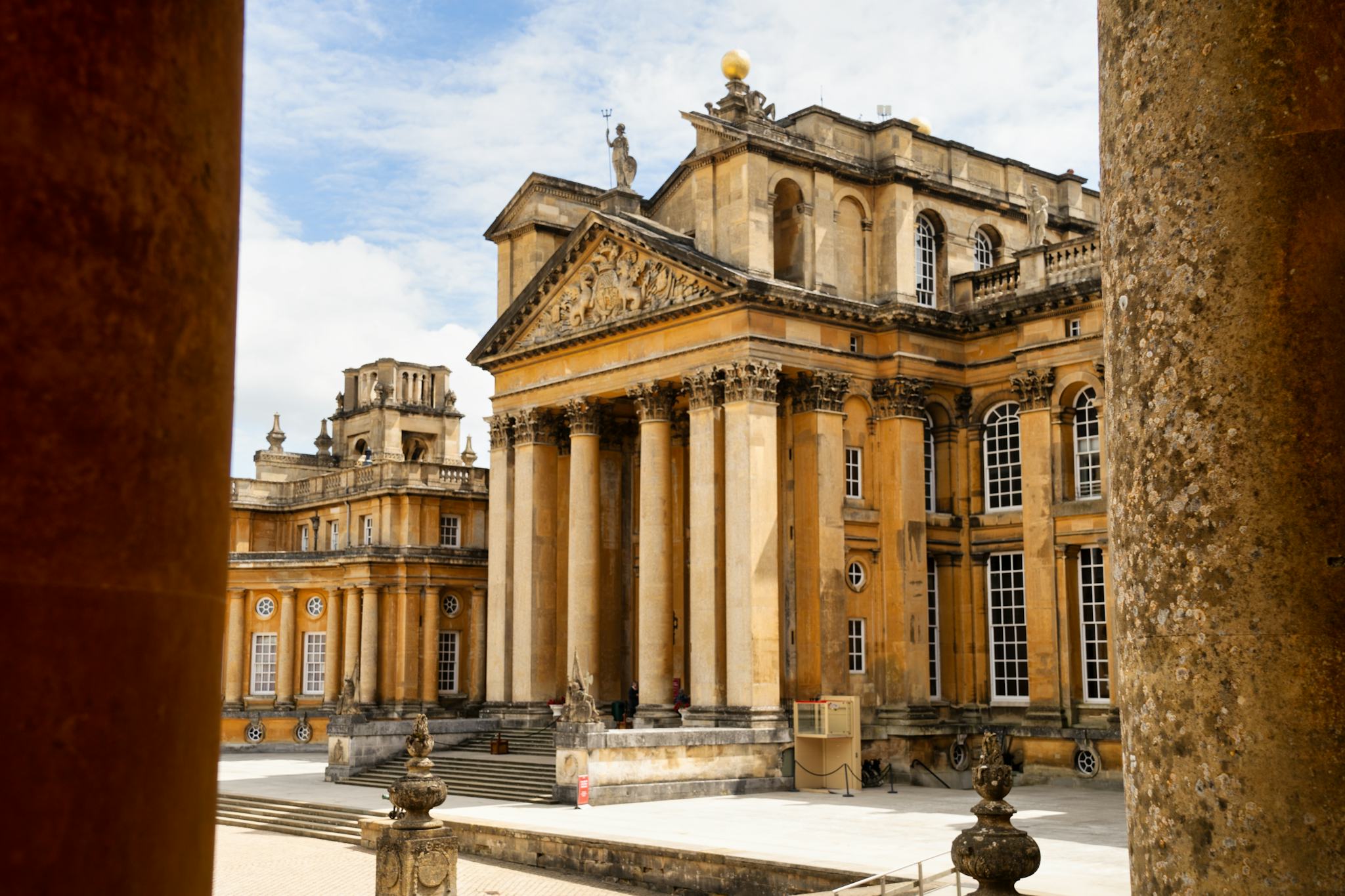 Blenheim Palace