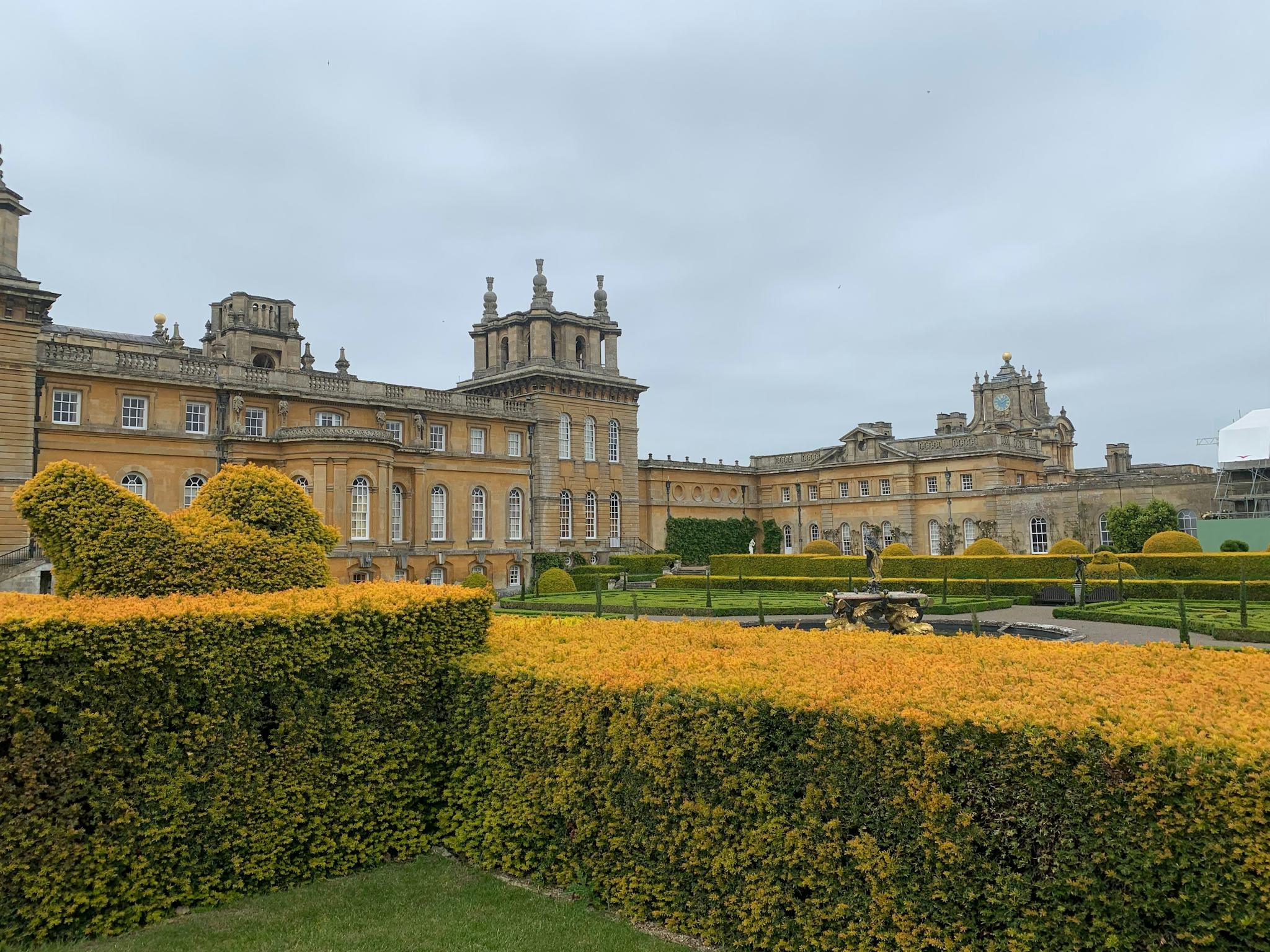 Blenheim Palace