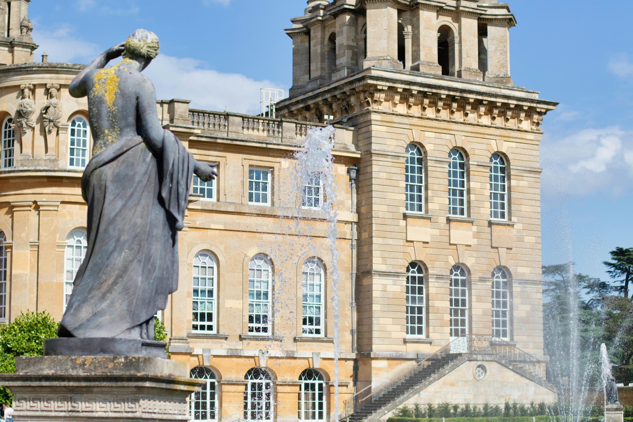Blenheim Palace