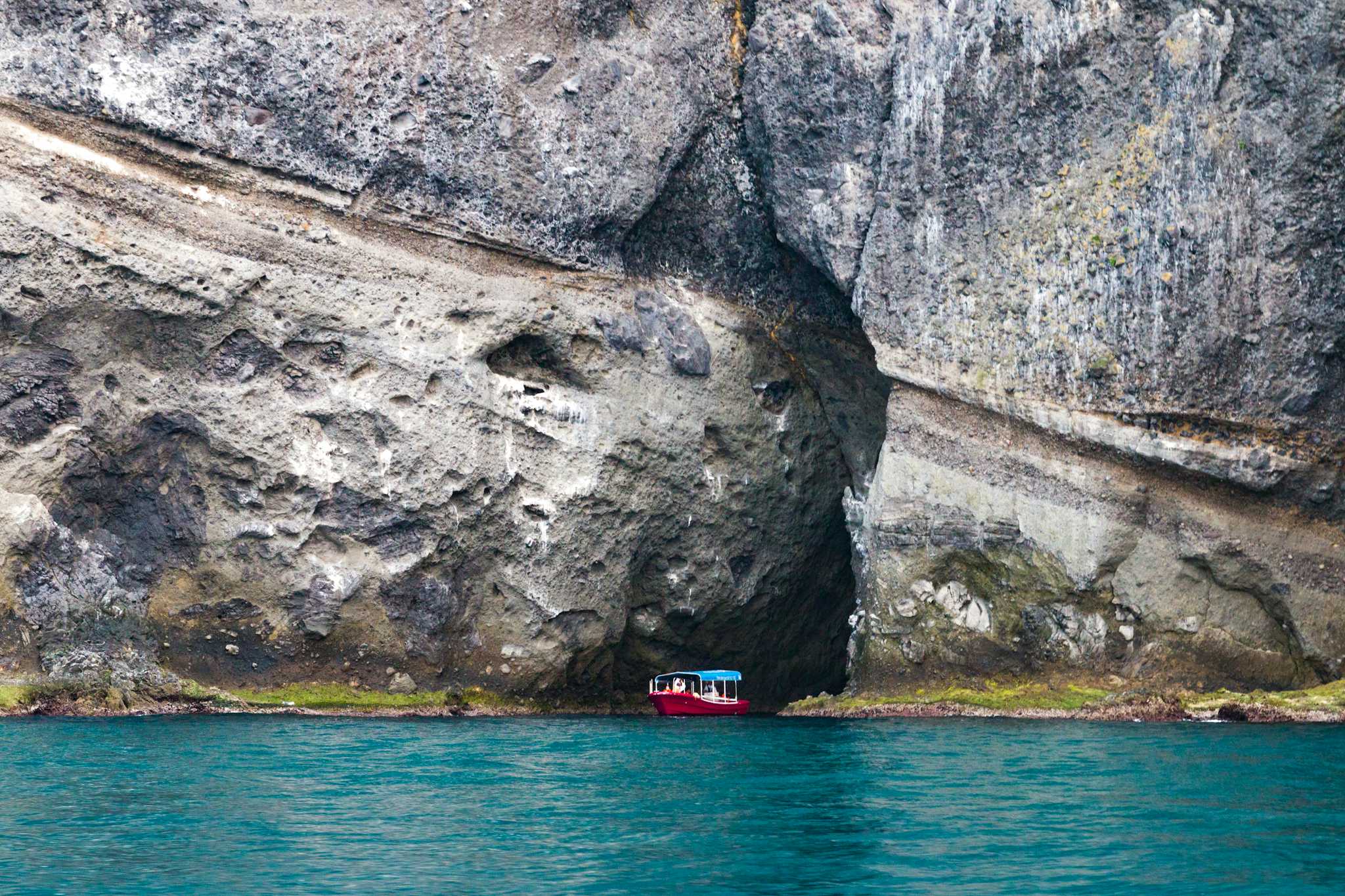 Blaue Grotte