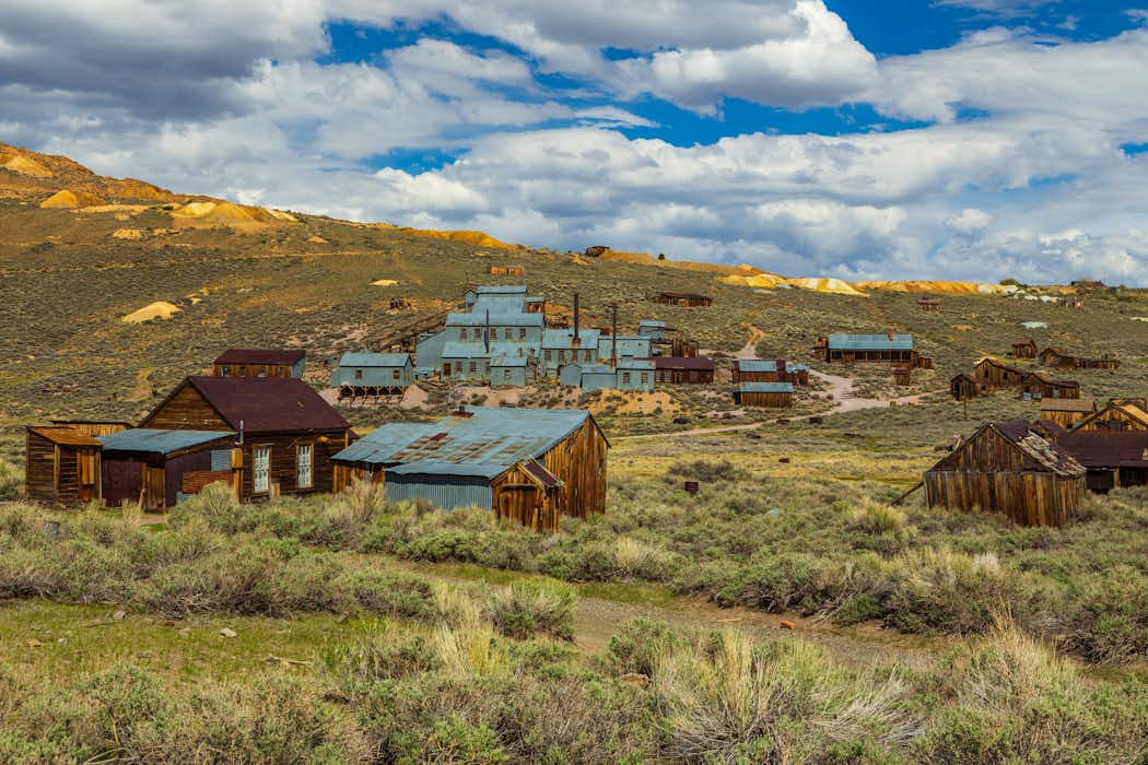 Bodie State Historic Park