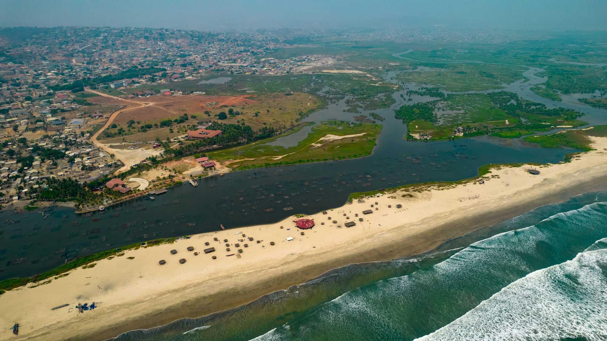 Plage de Bojo