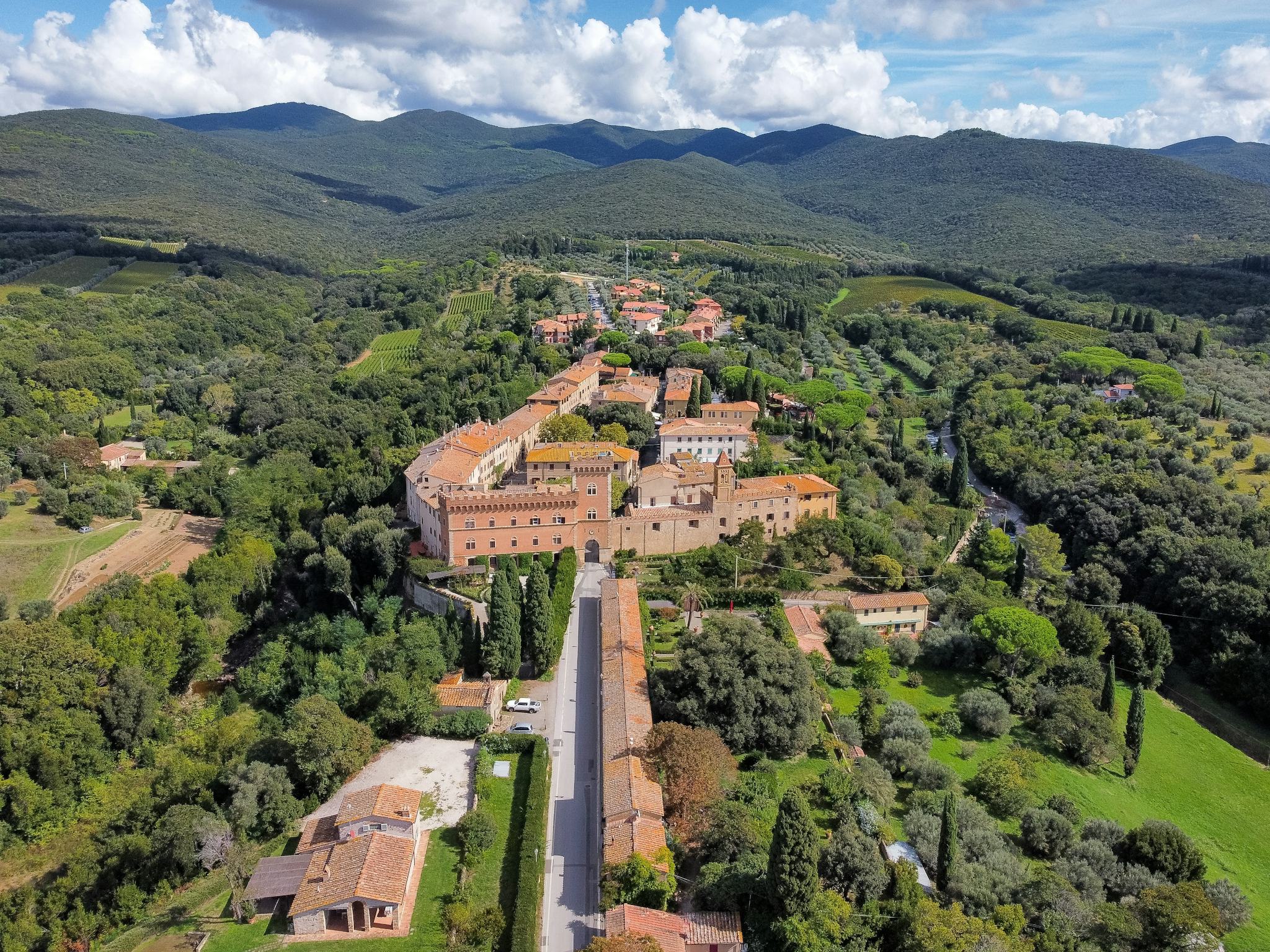 Livorno to Etruscan Coast Vineyards: Private day trip hero image