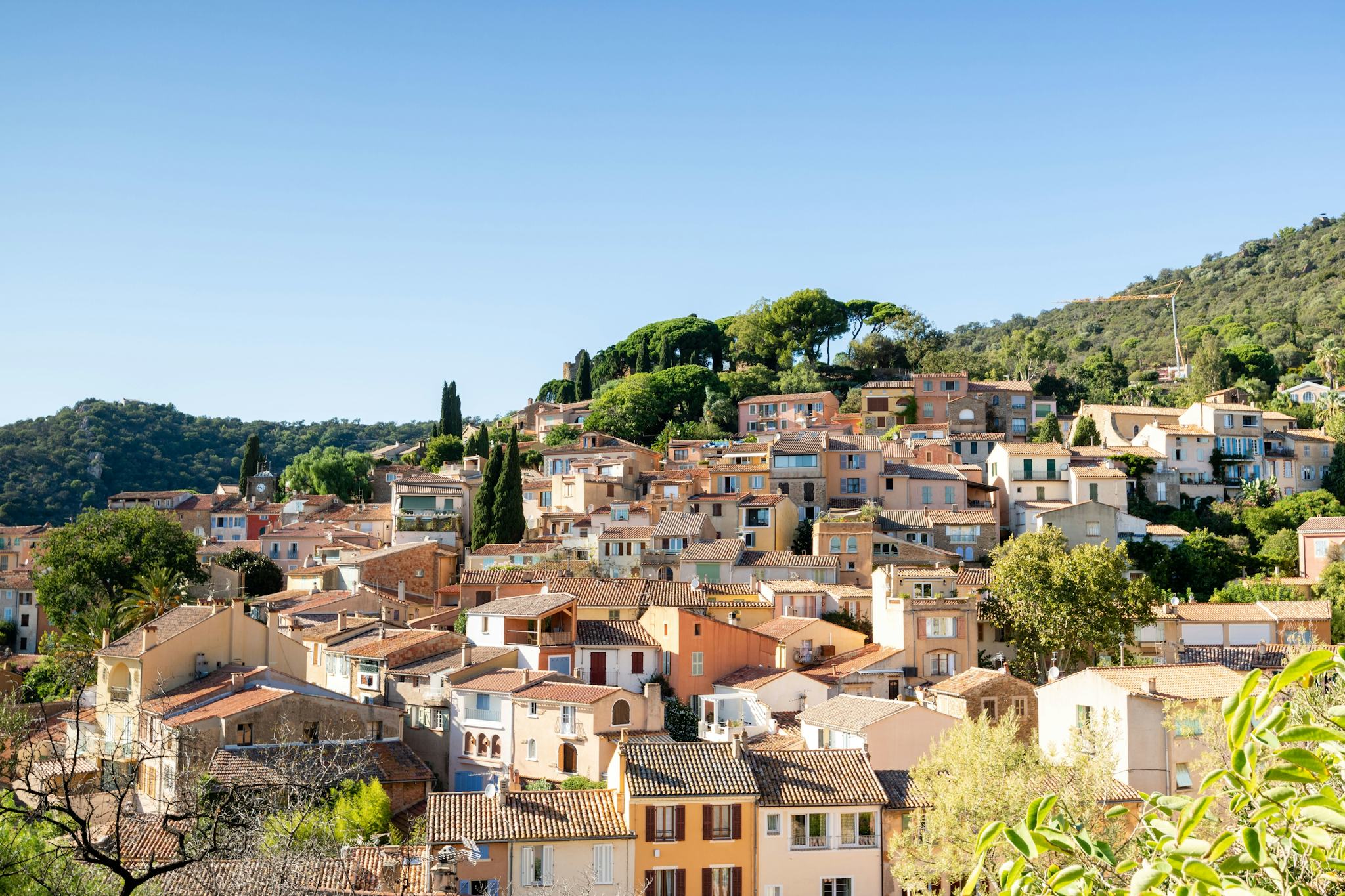 Bormes-les-Mimosas
