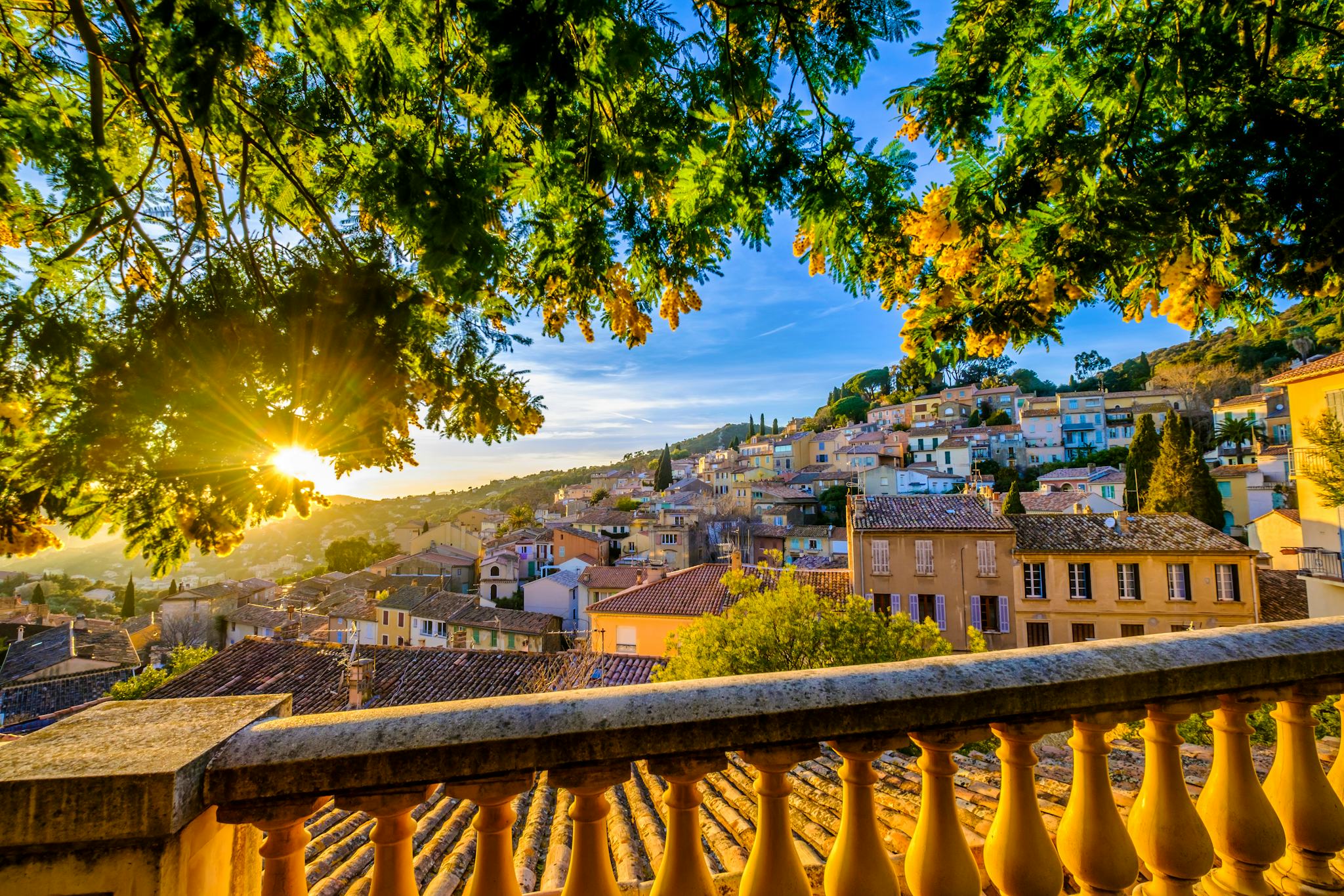 Toulon to Var Villages: Private day trip