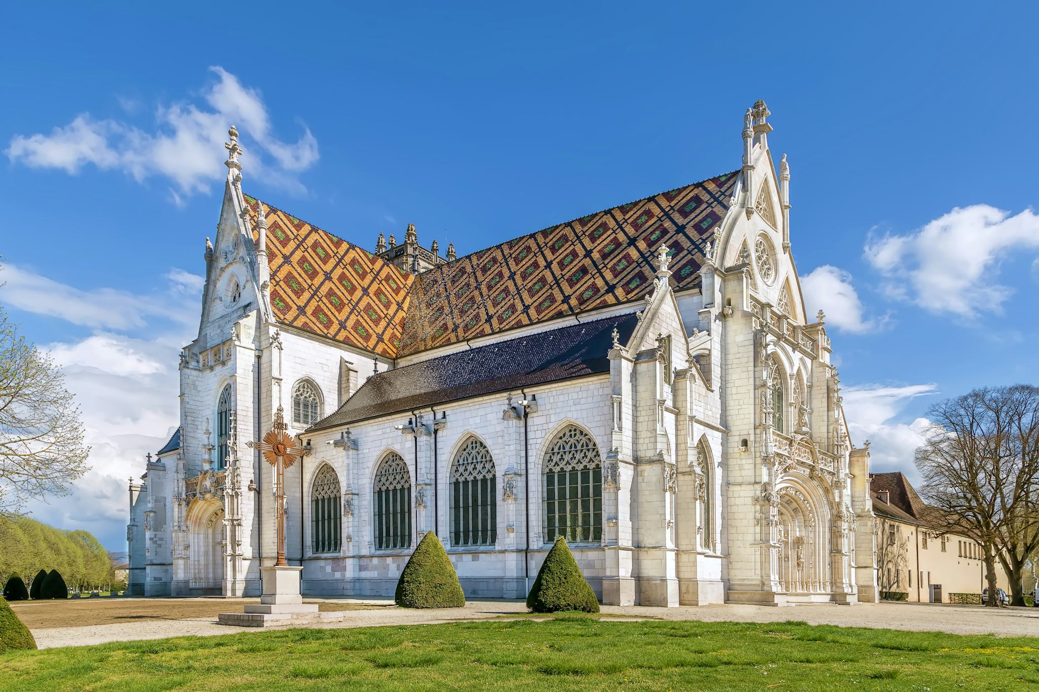 Bourg-en-Bresse