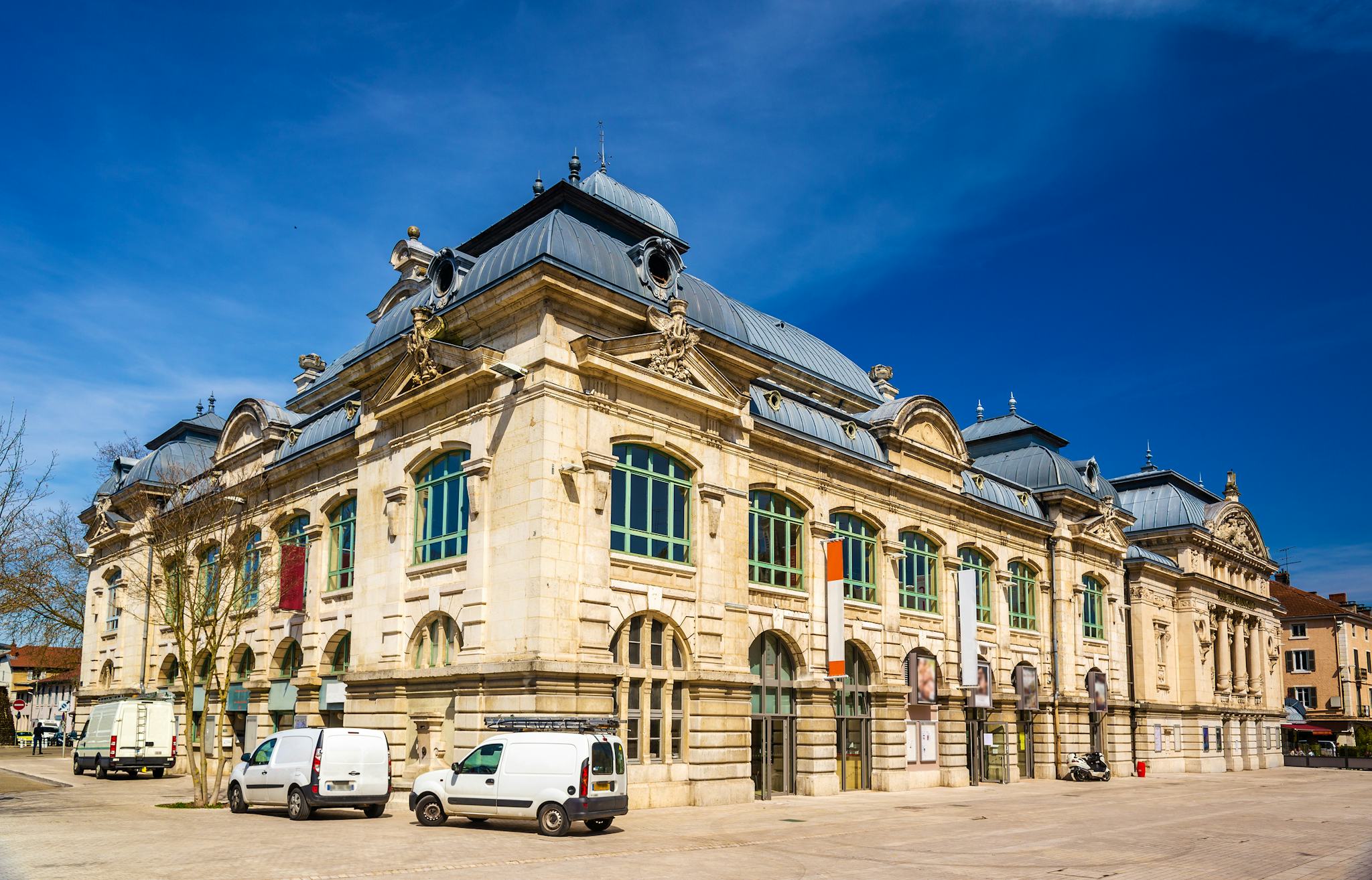 Bourg-en-Bresse