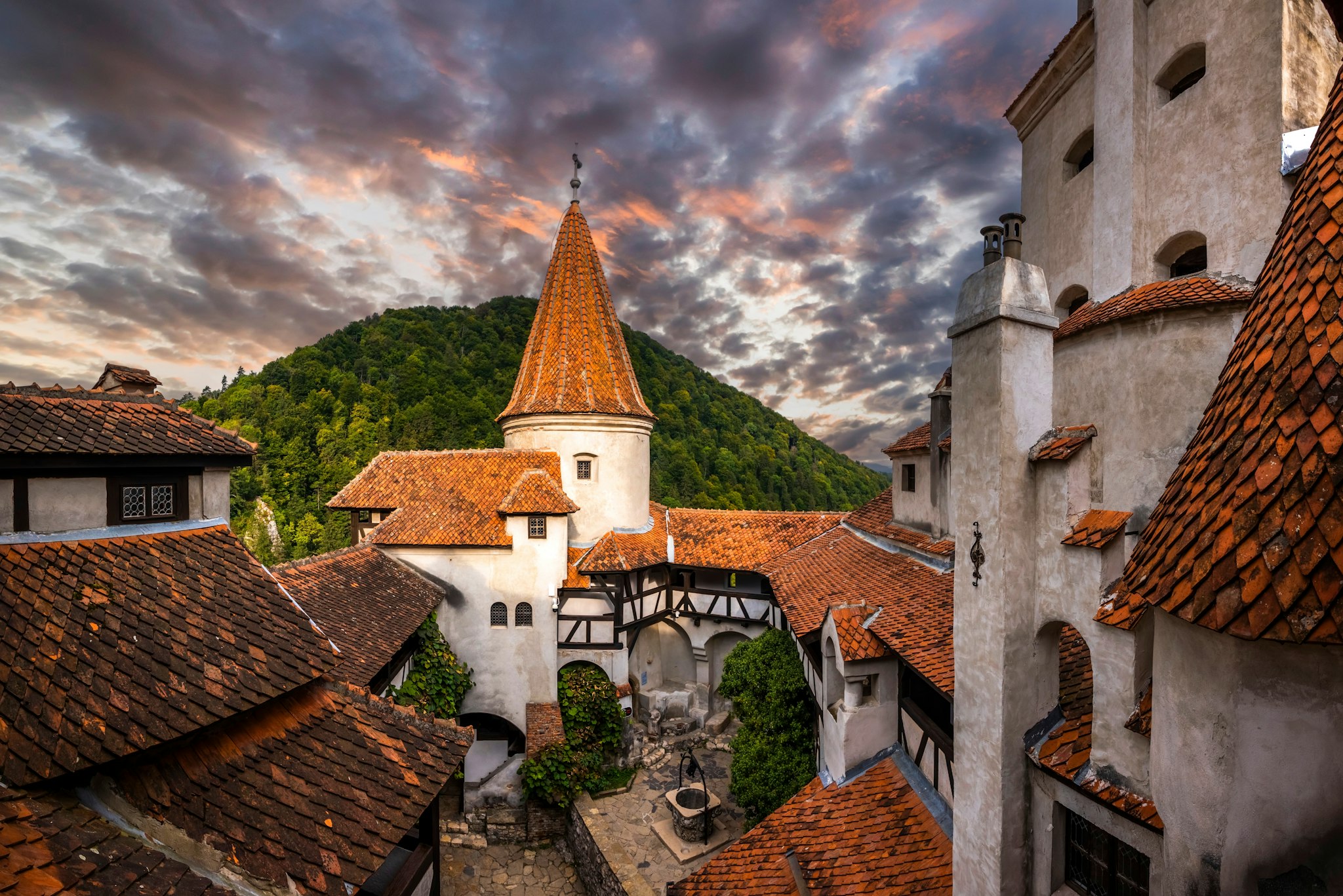Bran Castle