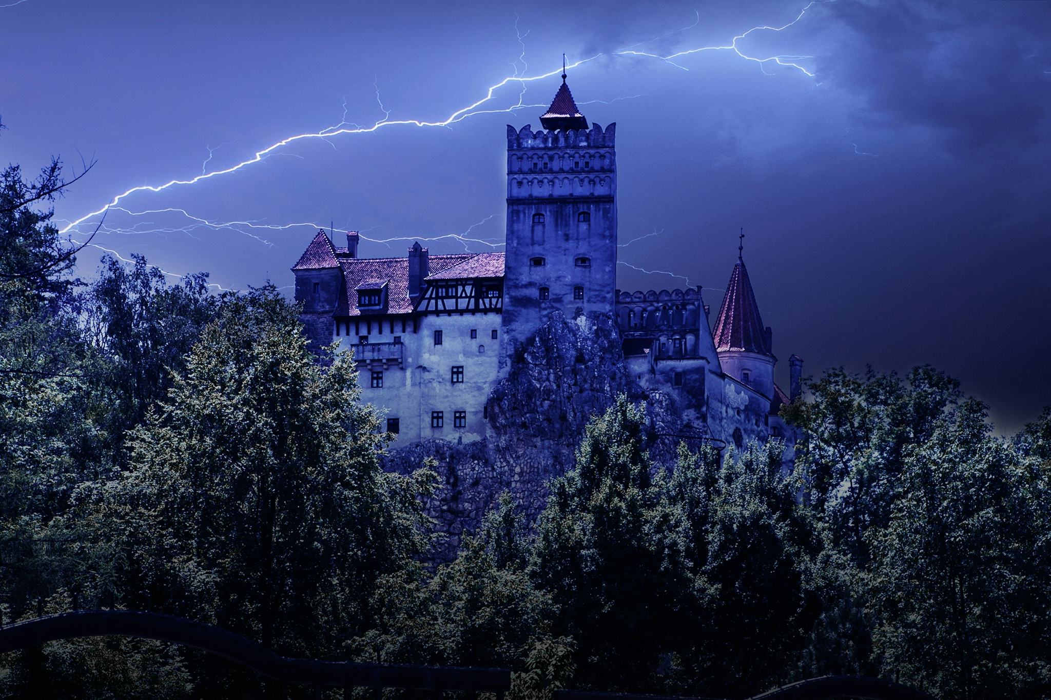 Bran Castle