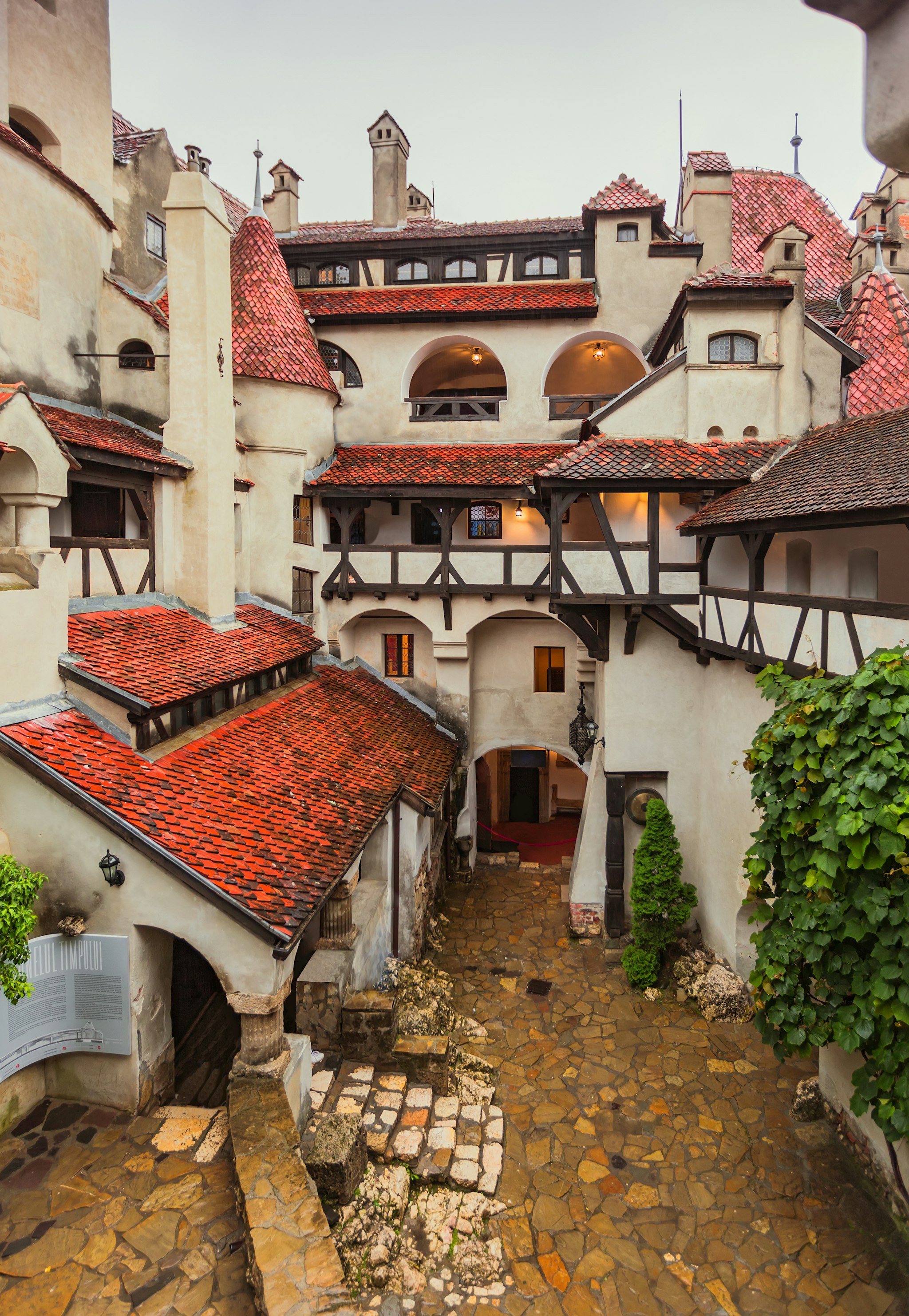 Bran Castle