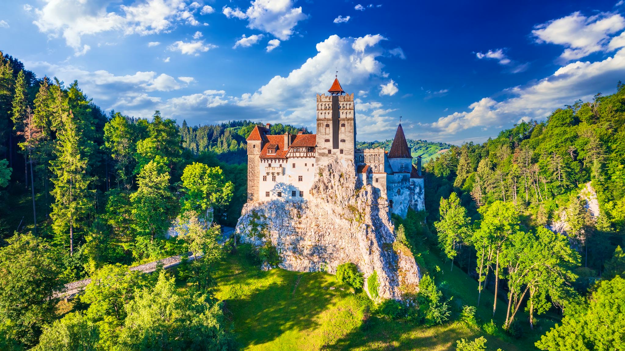 Bucharest to Brasov: Private day trip