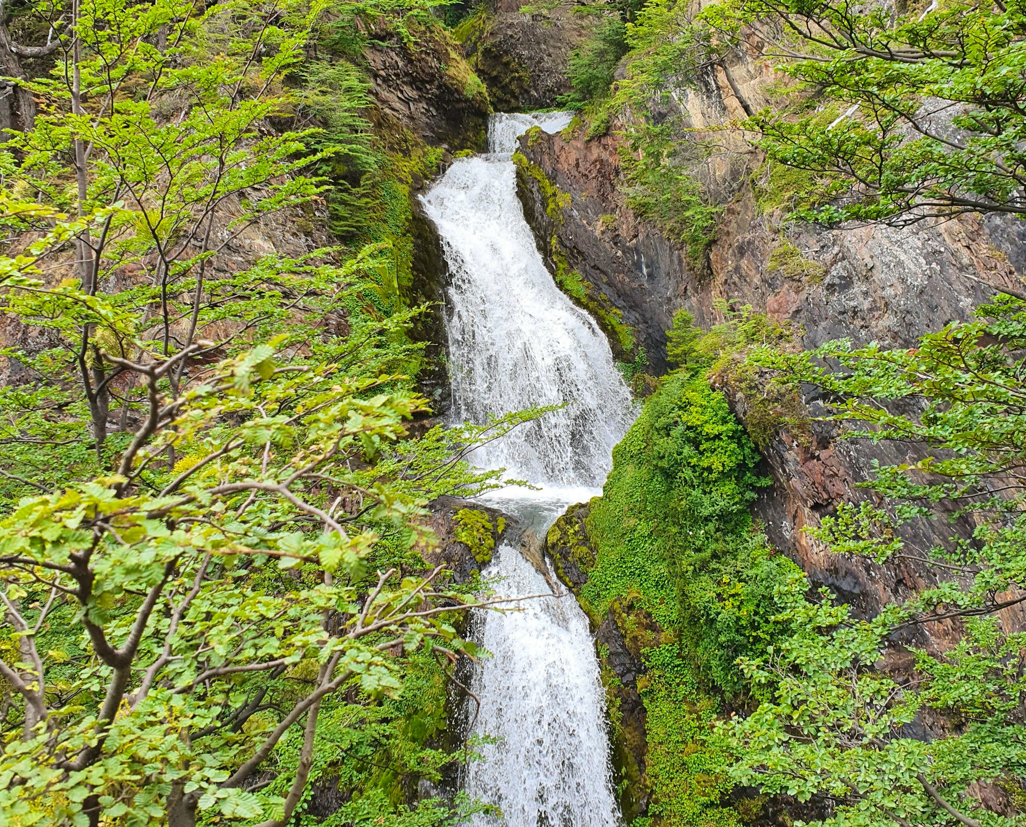 Bridal Veil Waterfall