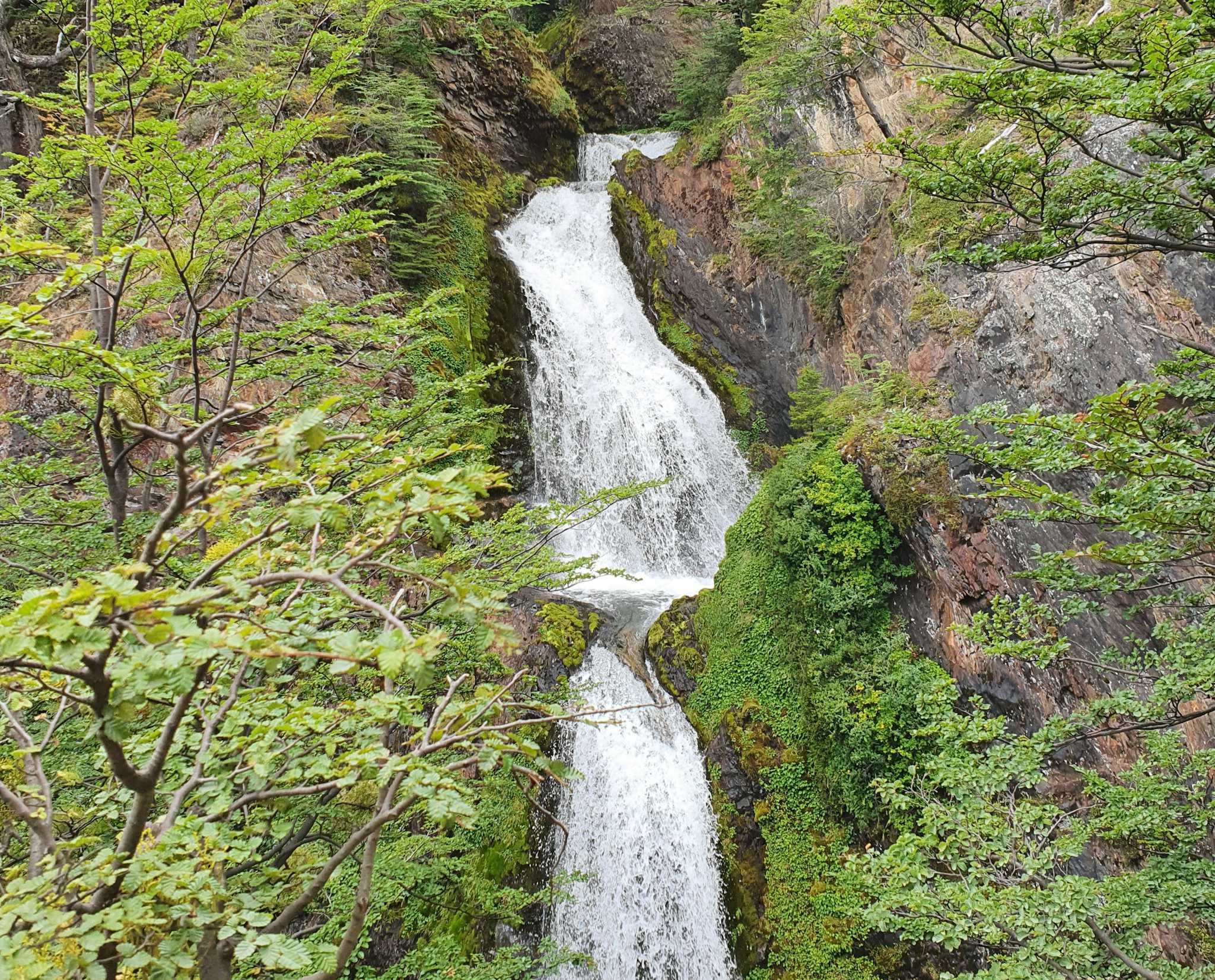 Bridal Veil Waterfall