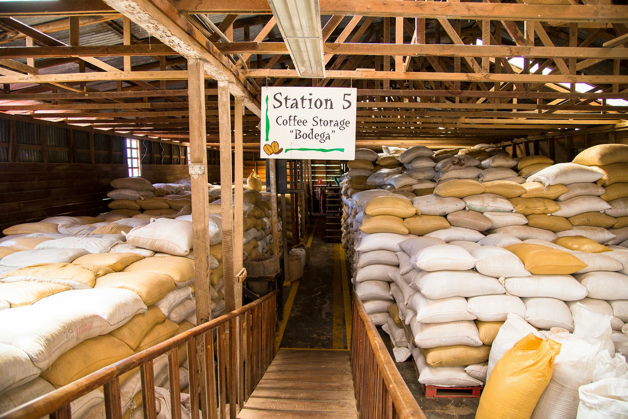 Britt Coffee Tour