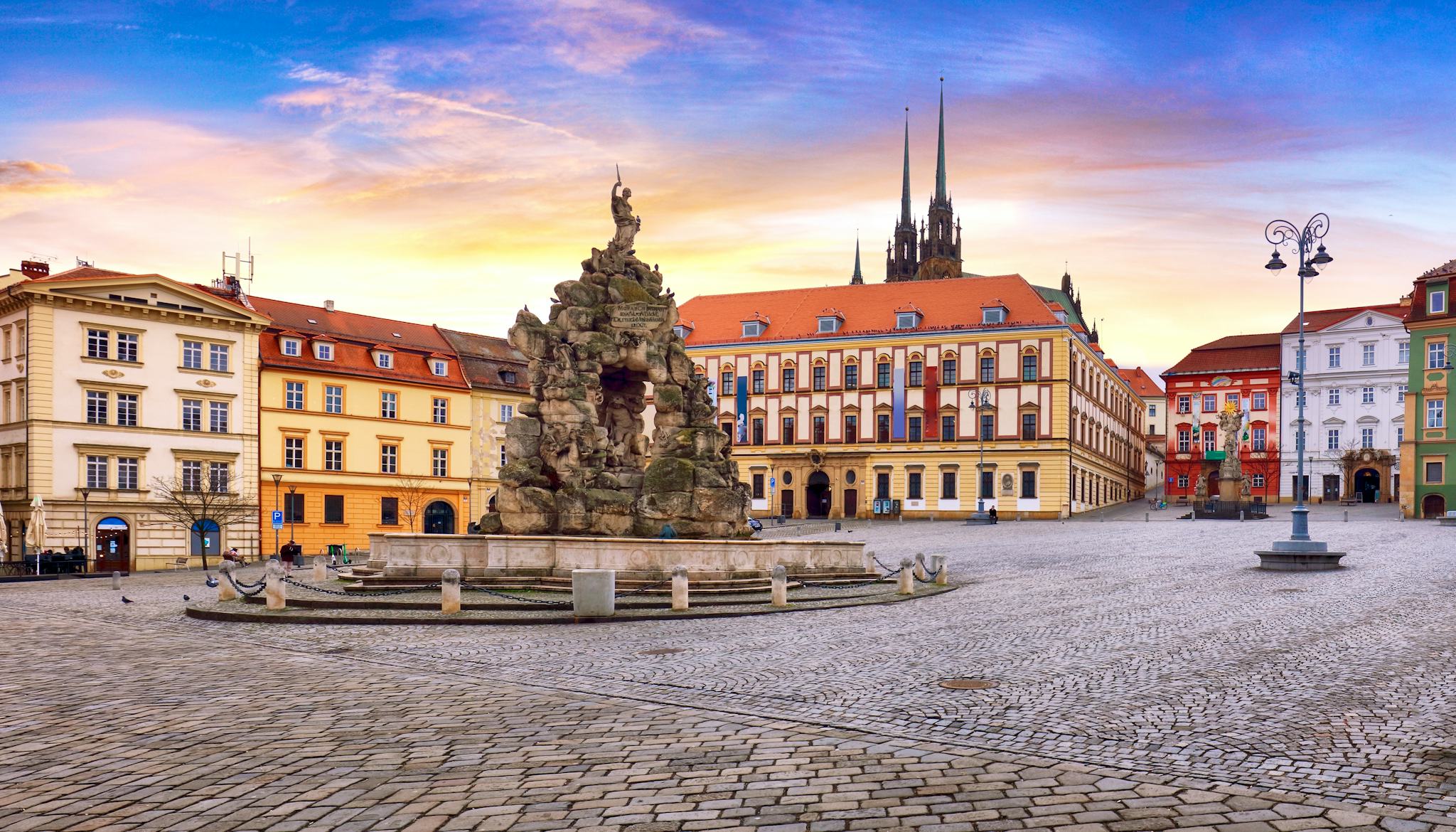 Prague to Brno: Private day trip
