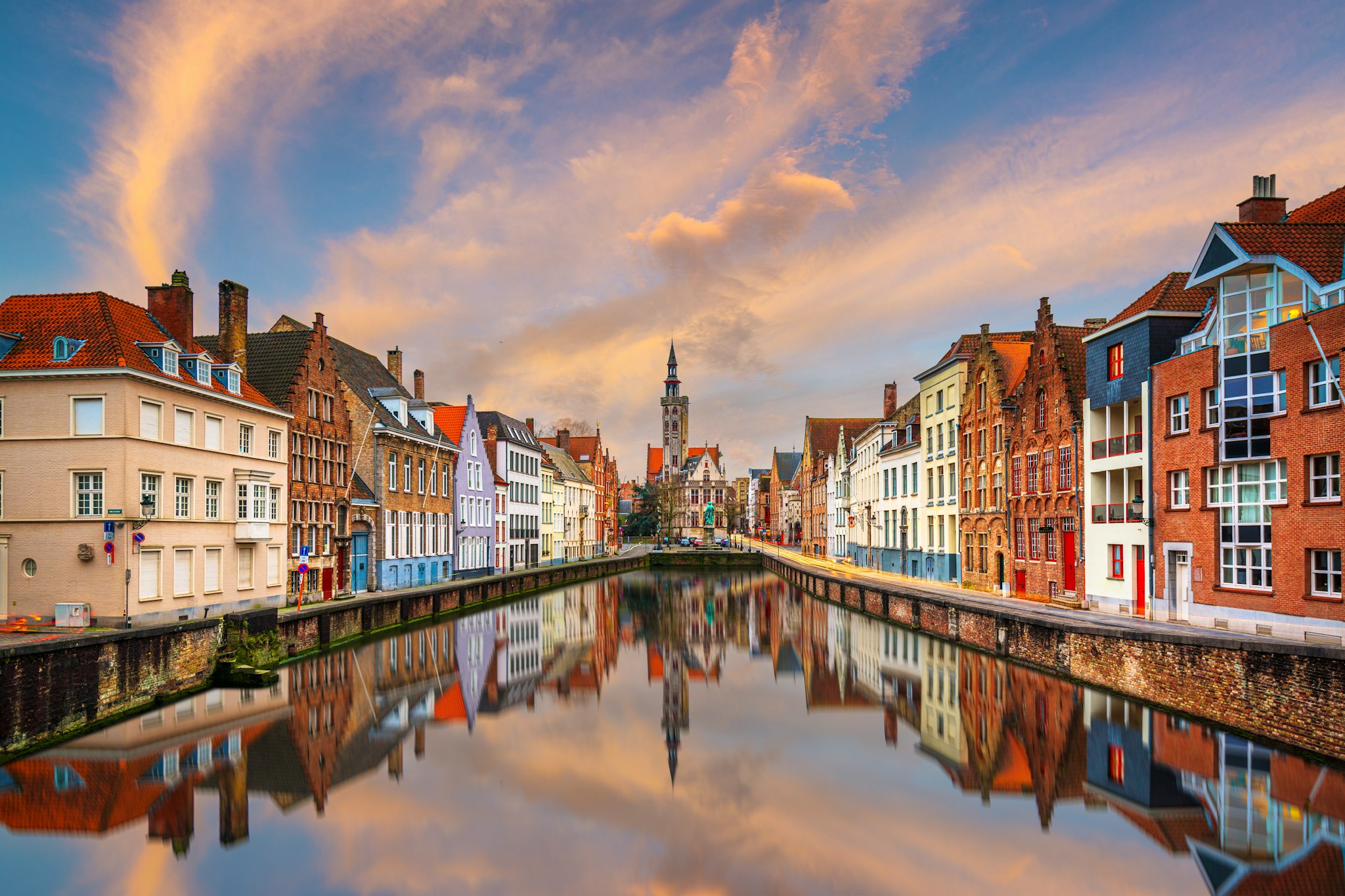 Antwerp to Bruges: Private day trip